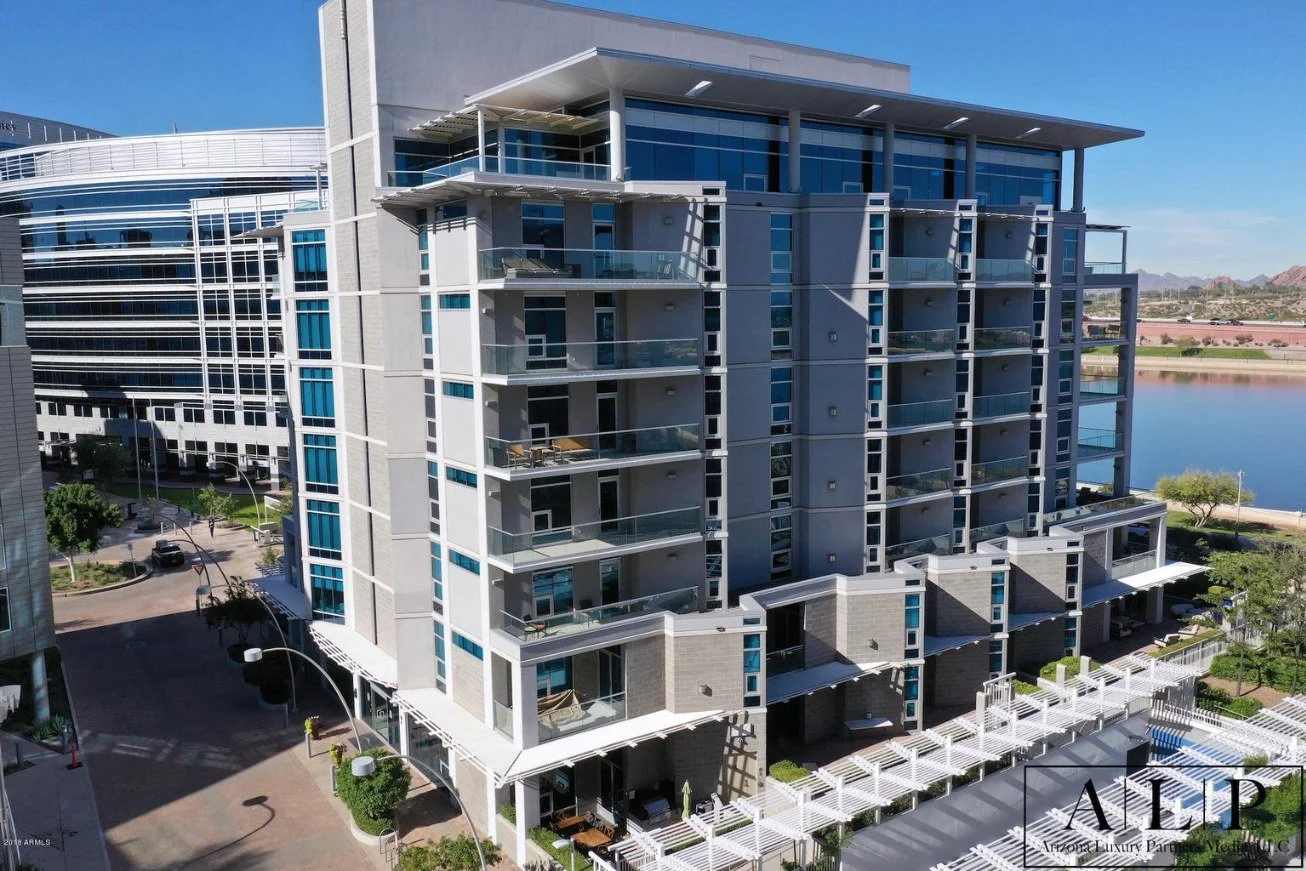 Sold: 120 E Rio Salado Parkway Unit 601, Tempe, AZ 85281, Arizona Luxury Partners represented the seller