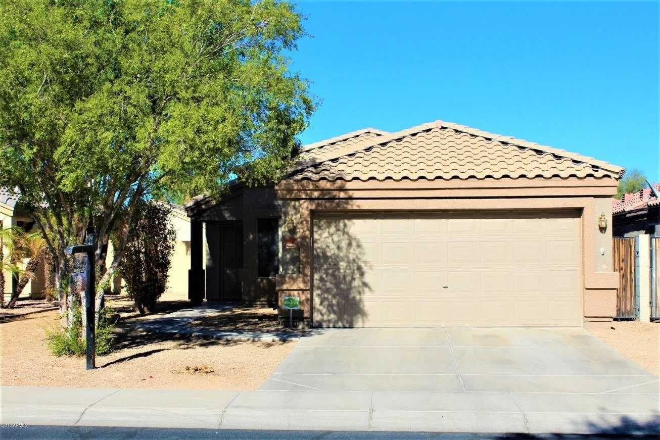 Sold: 14305 N 129th Avenue, El Mirage, AZ 85335, Arizona Luxury Partners represented the buyer
