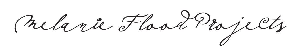 Melanie Flood Projects