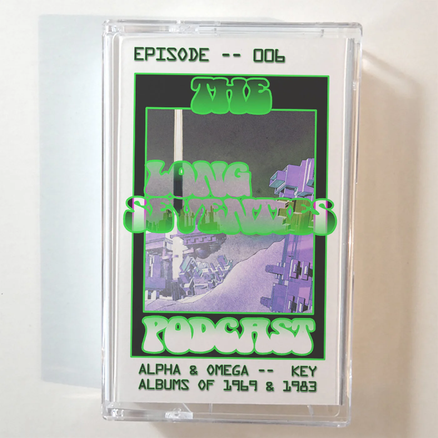 006 -- Important Albums of 1969 and 1983