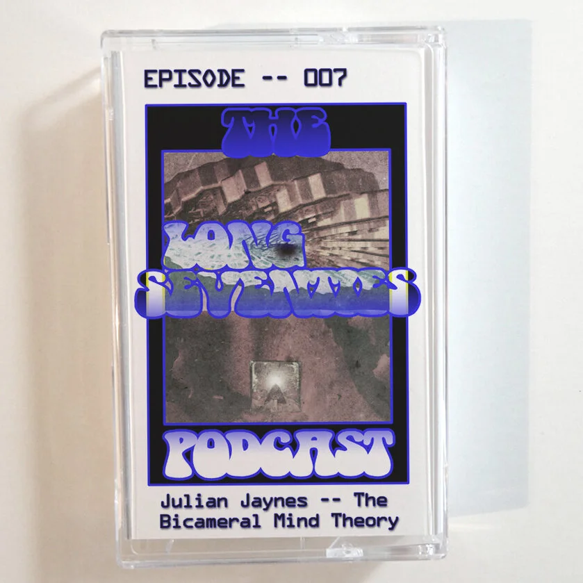 007 -- Julian Jaynes and Bicameral Mind Theory