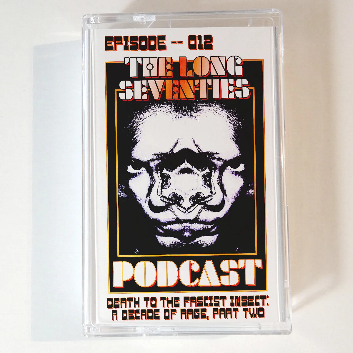 012 -- Death to the Fascist Insect, Decade of Rage, Part Two