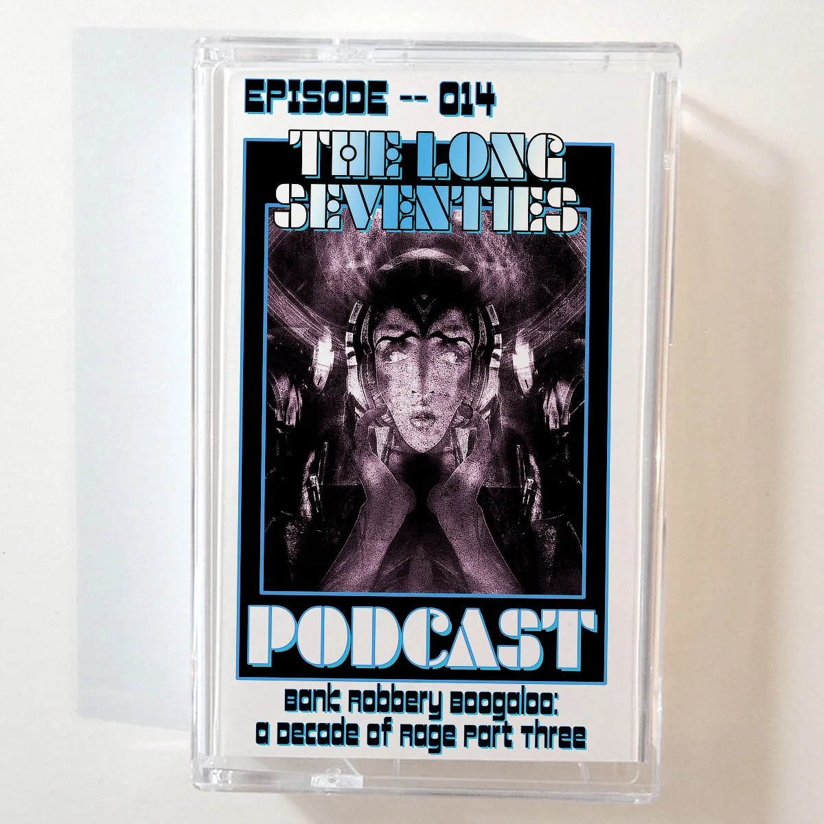 014 -- Bank Robbery Boogaloo, Decade of Rage, Part Three