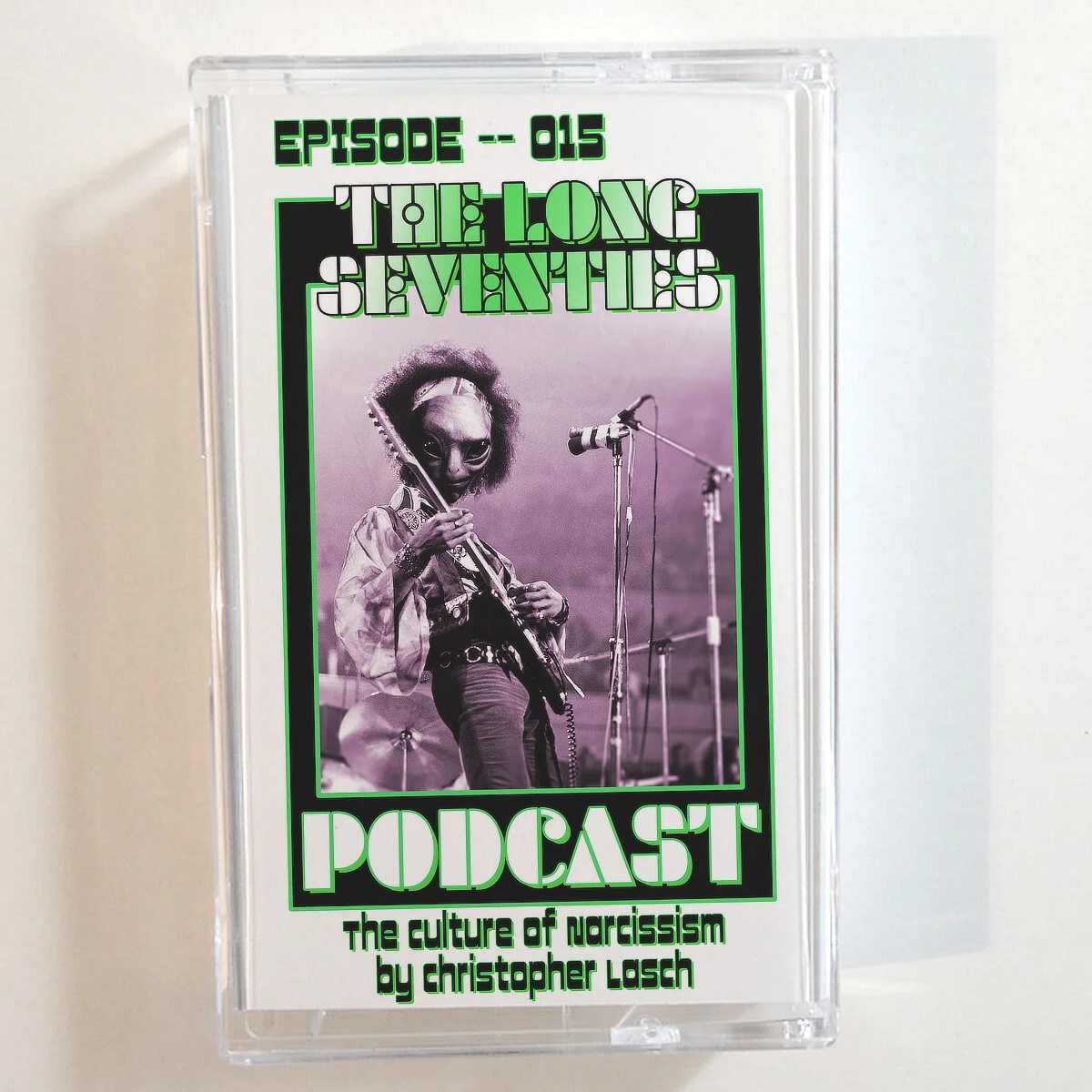 015 -- The Culture of Narcissism by Christopher Lasch