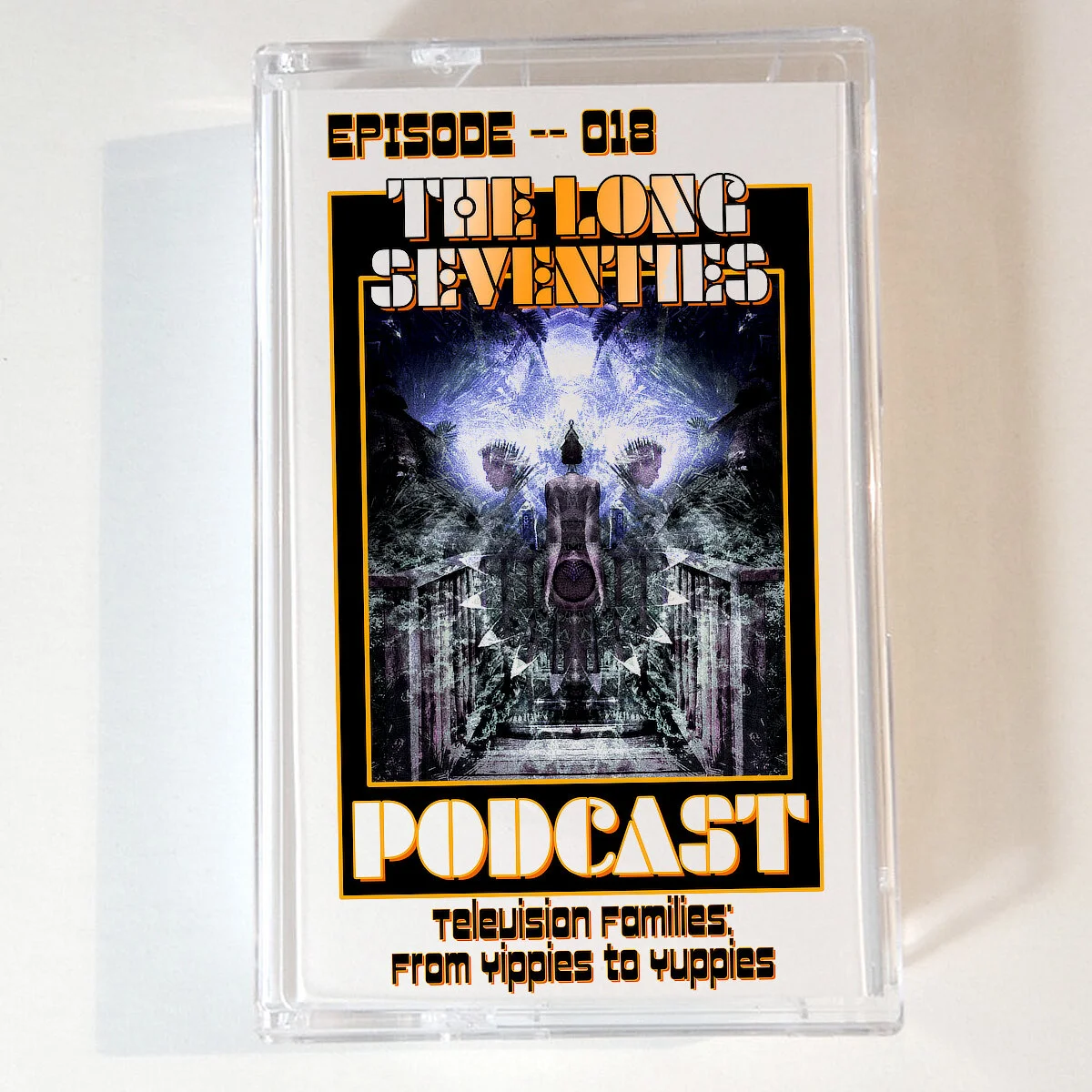 018 -- Television Families: From Yippies to Yuppies