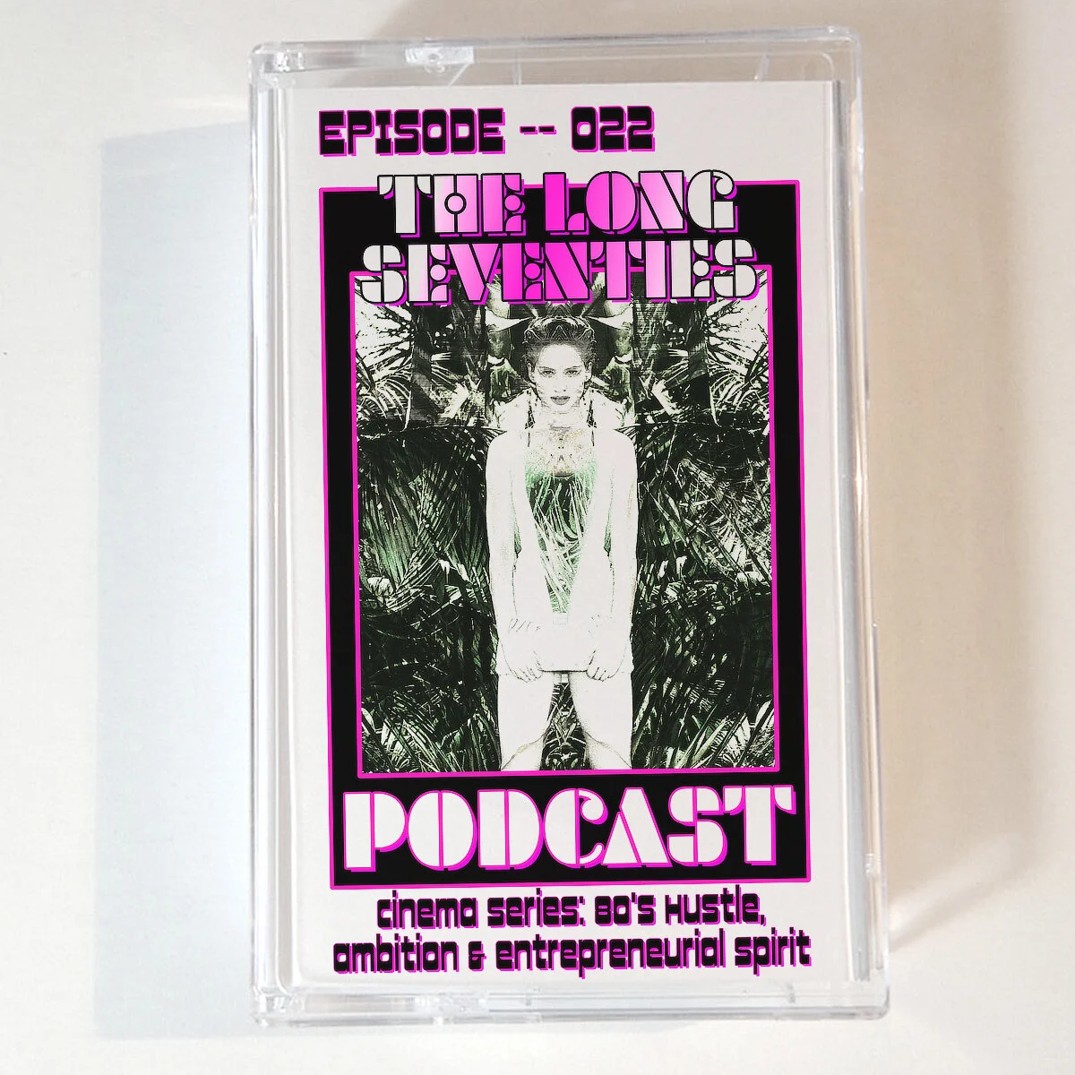 022 -- Cinema Series: 80s Hustle, Ambition &amp; Entrepreneurial Spirit