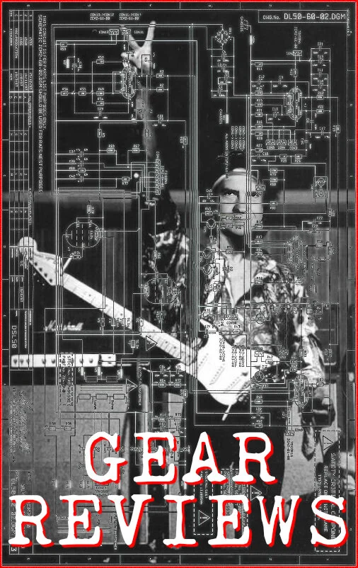 Gear Reviews -- Intro