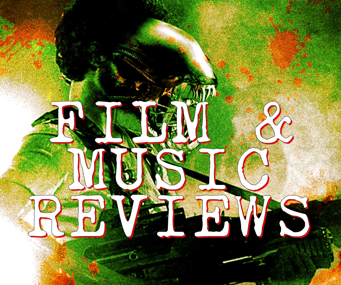 Film &amp; Music Reviews -- Intro