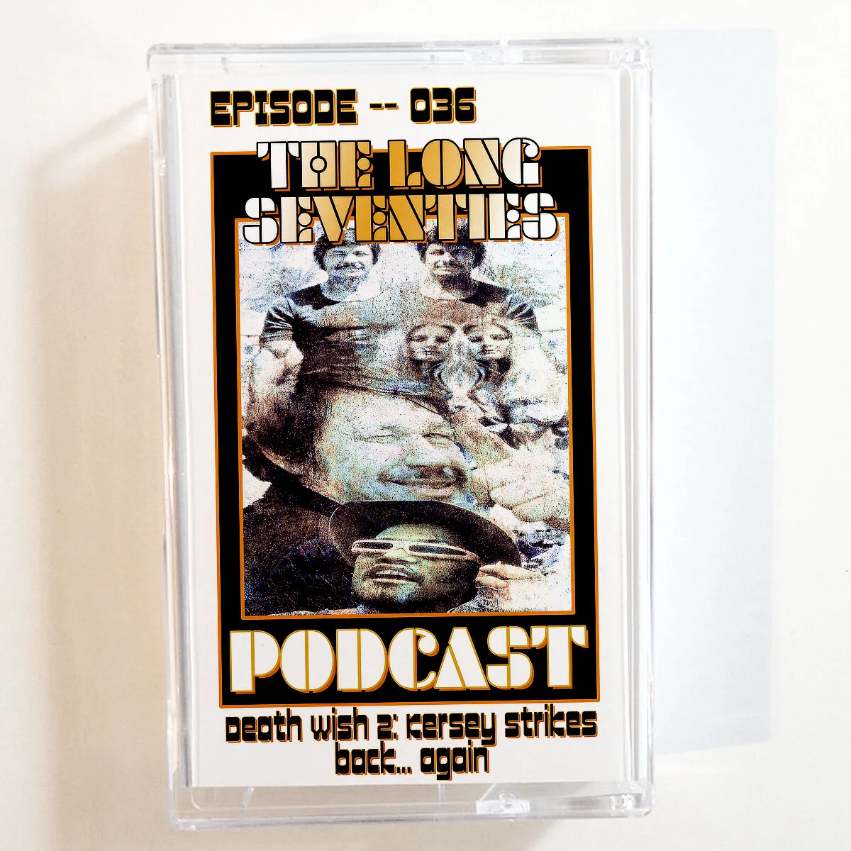 036 -- Death Wish 2: Kersey Strikes Back Again