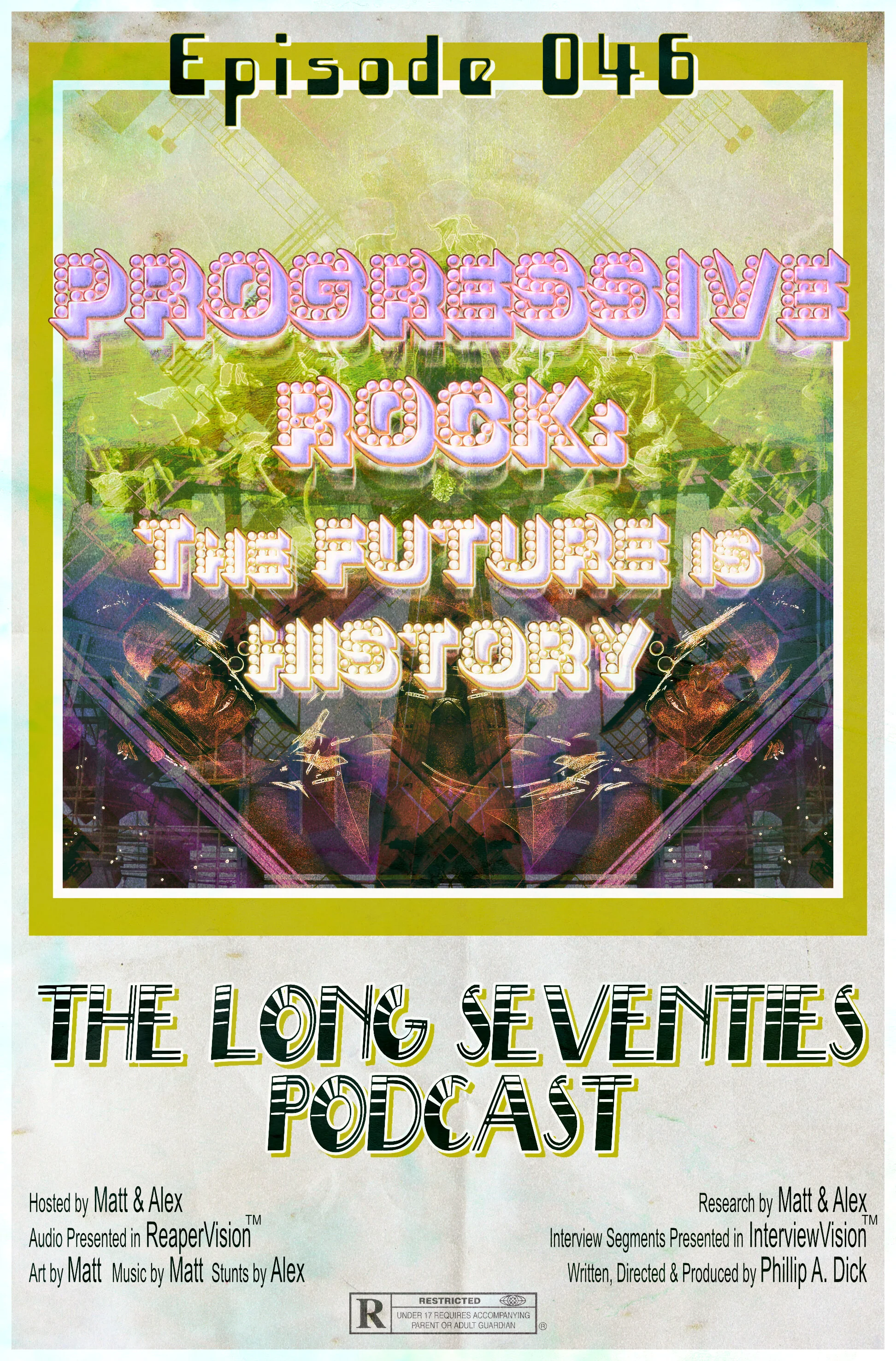046 -- Progressive Rock: The Future Is History