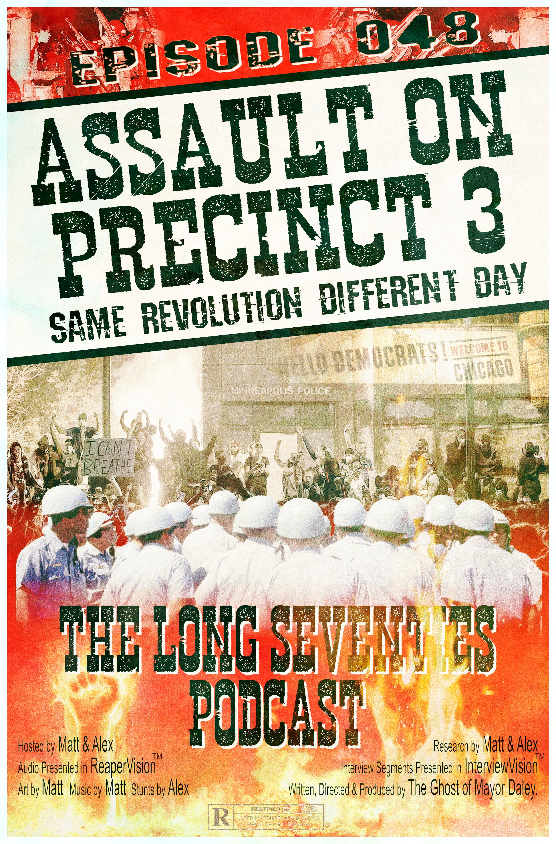 048 -- Same Revolution Different Day