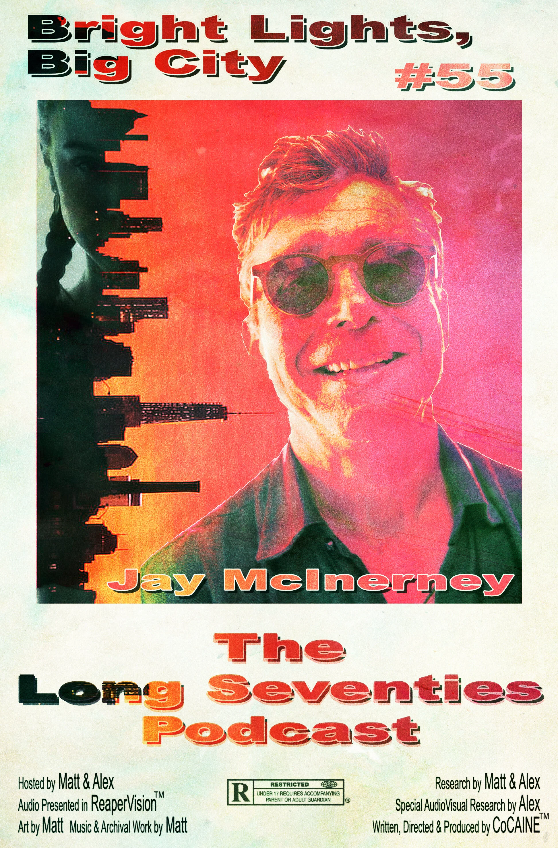 055 -- Liminal Series: Bright Lights, Big City by Jay McInerney