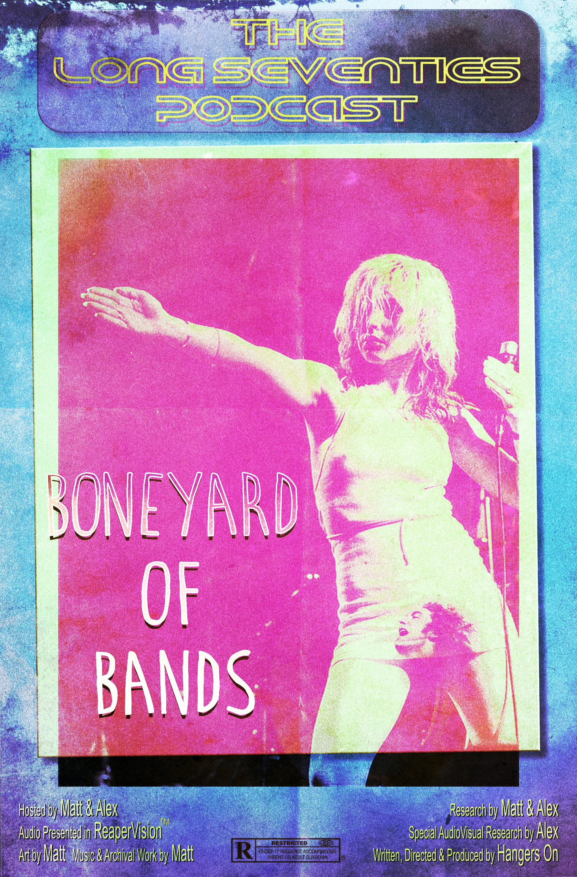 060 -- Boneyard of Bands