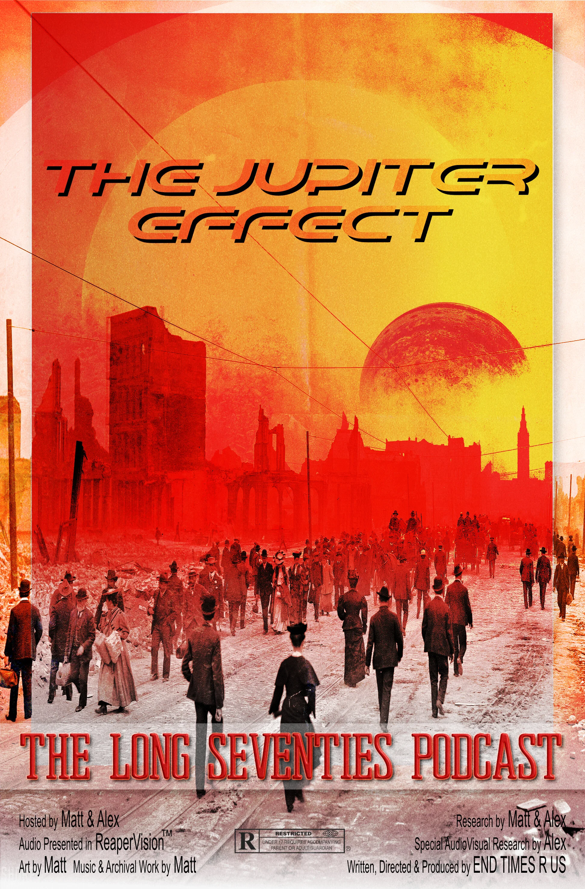 061 -- The Jupiter Effect: Echoes of End Times