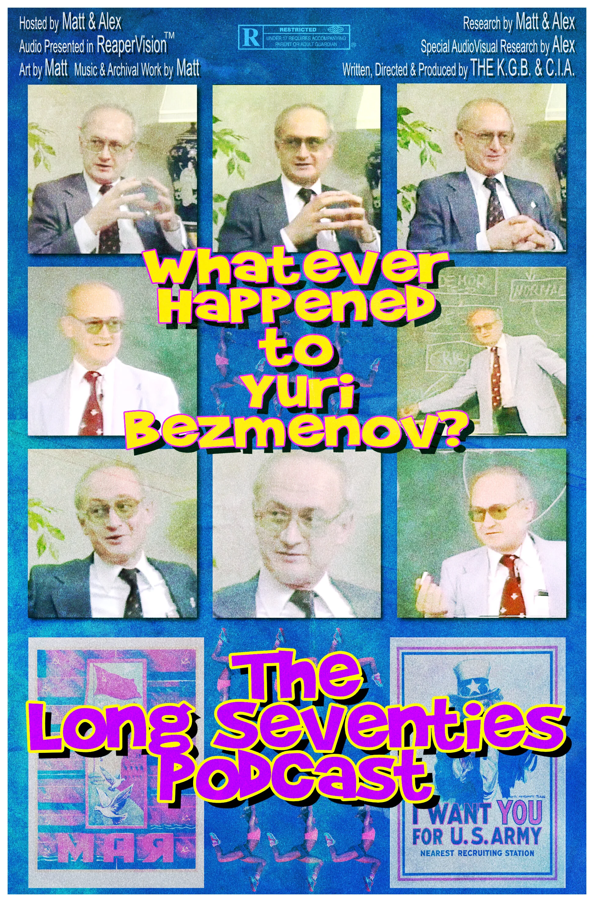 062 -- Whatever Happened to Yuri Bezmenov?