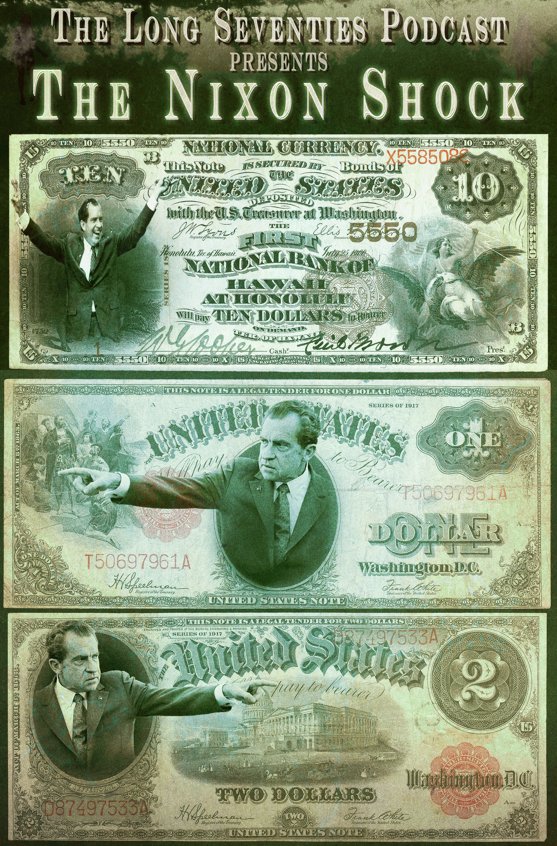 071 -- The Nixon Shock: A Brief Survey of America’s Dromotropic Monetary Policy
