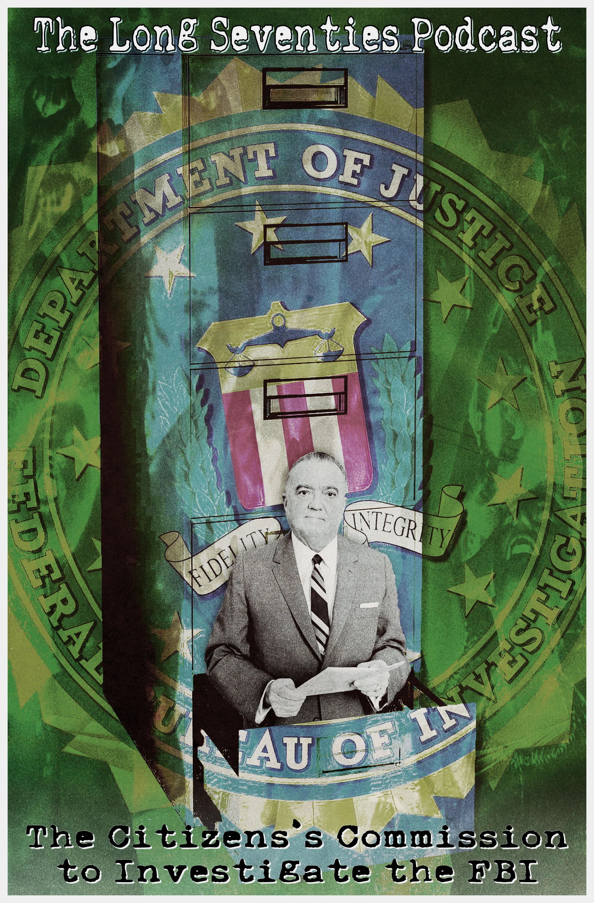 073 -- The Citizen’s Commission to Investigate the FBI