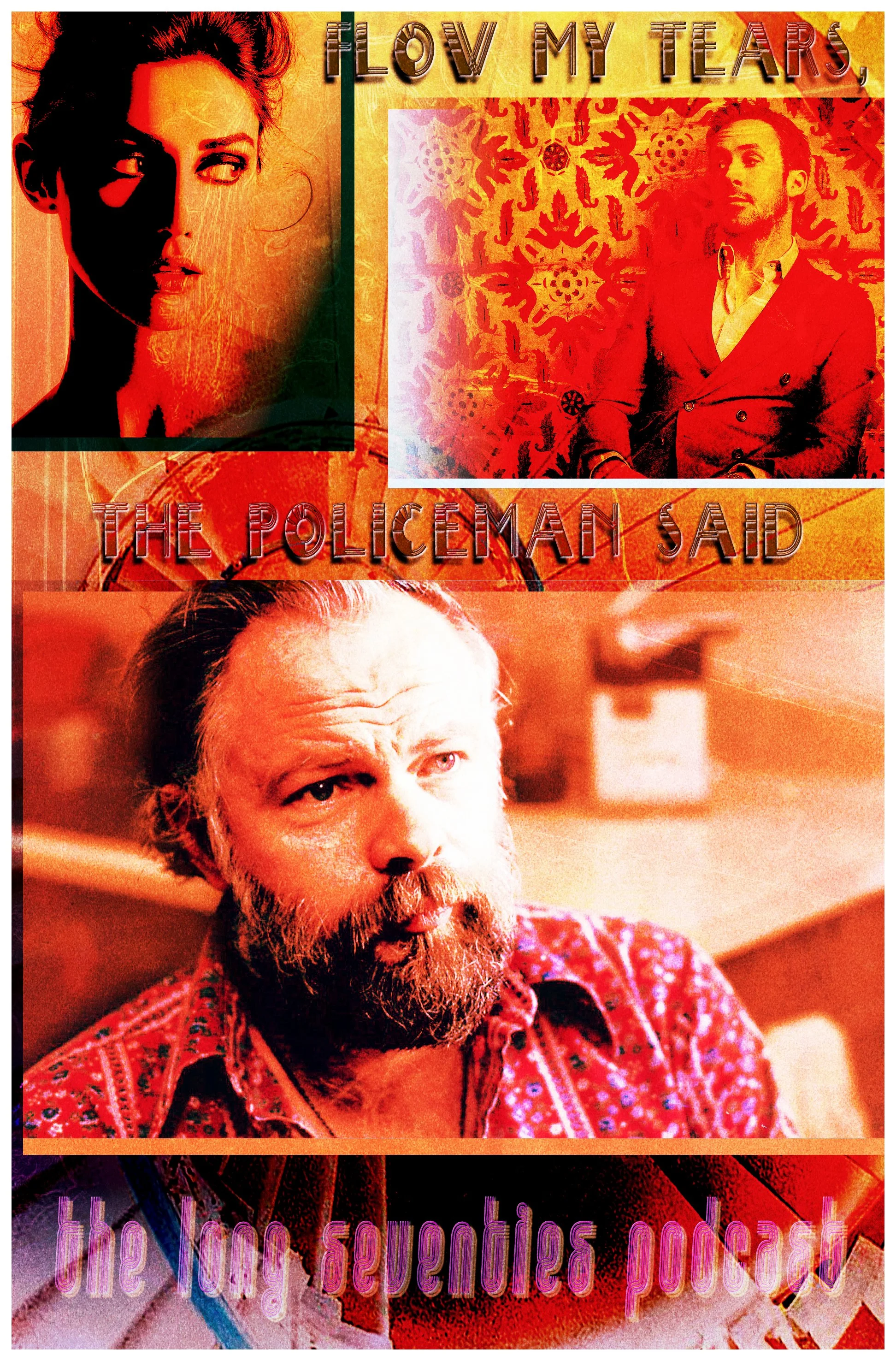 100 -- 	Flow My Tears, The Policeman Said by Philip K Dick