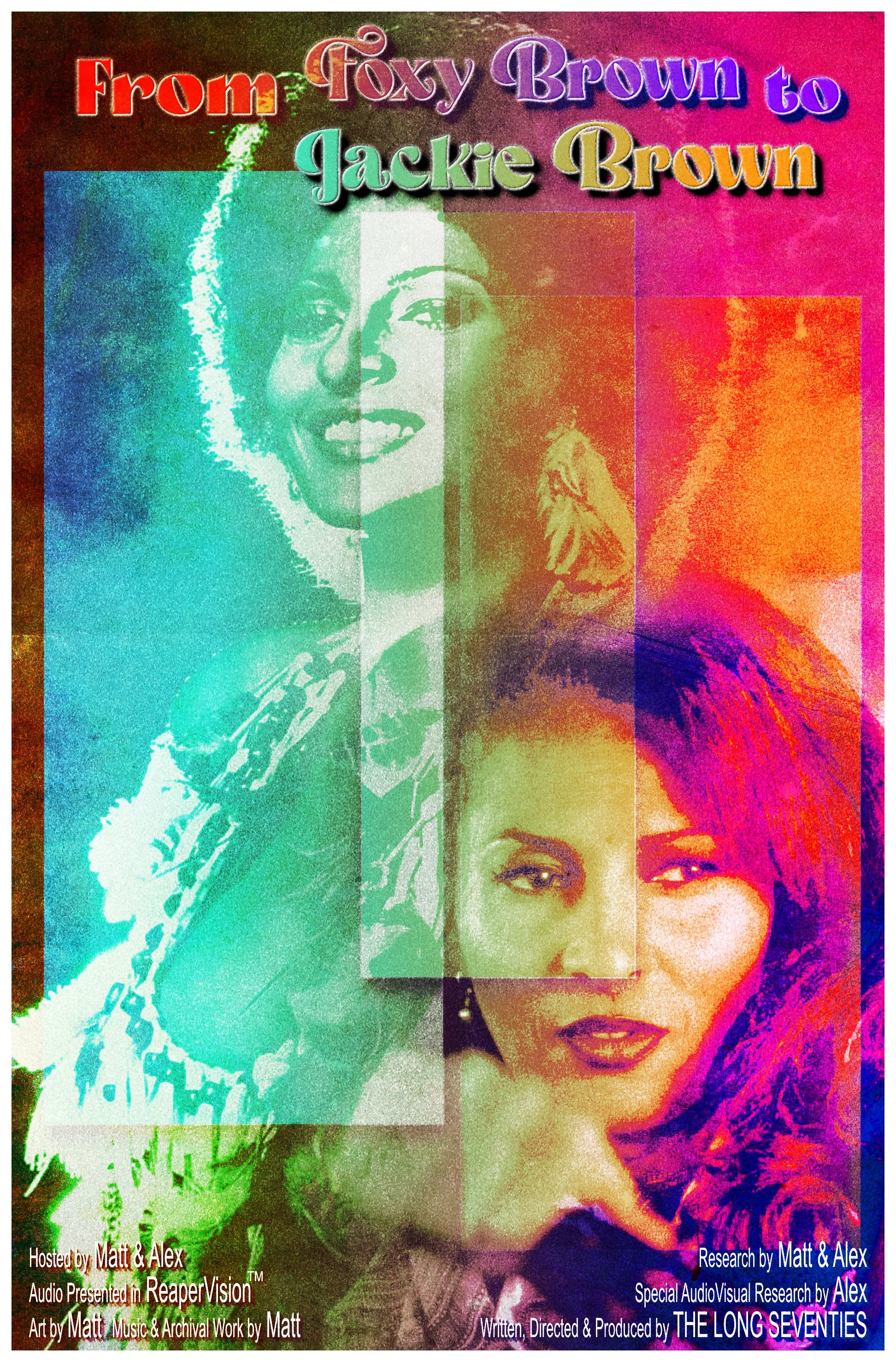 105 -- From Foxy Brown to Jackie Brown