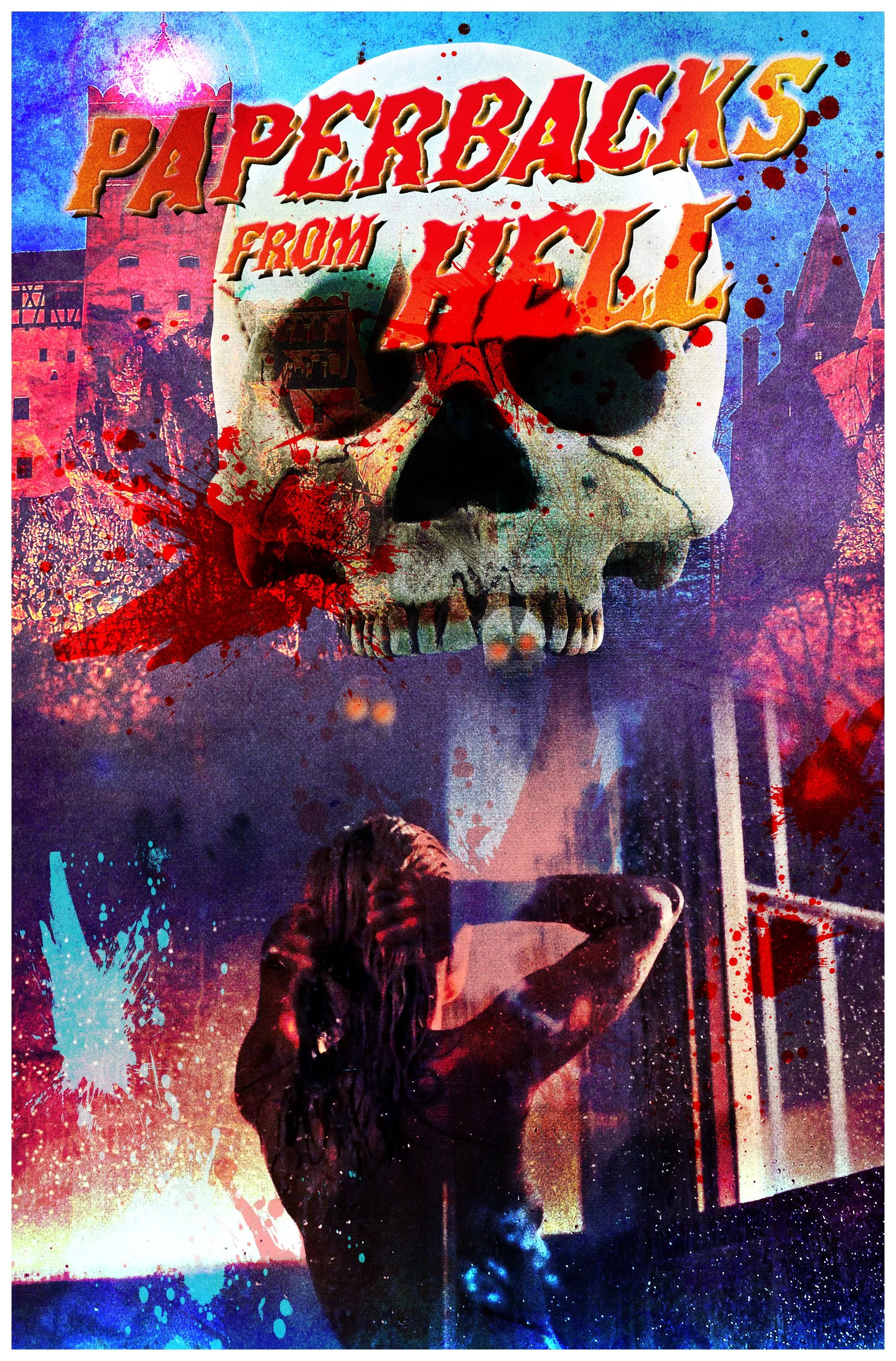 111 -- Paperbacks From Hell: Hi-Octane Horror
