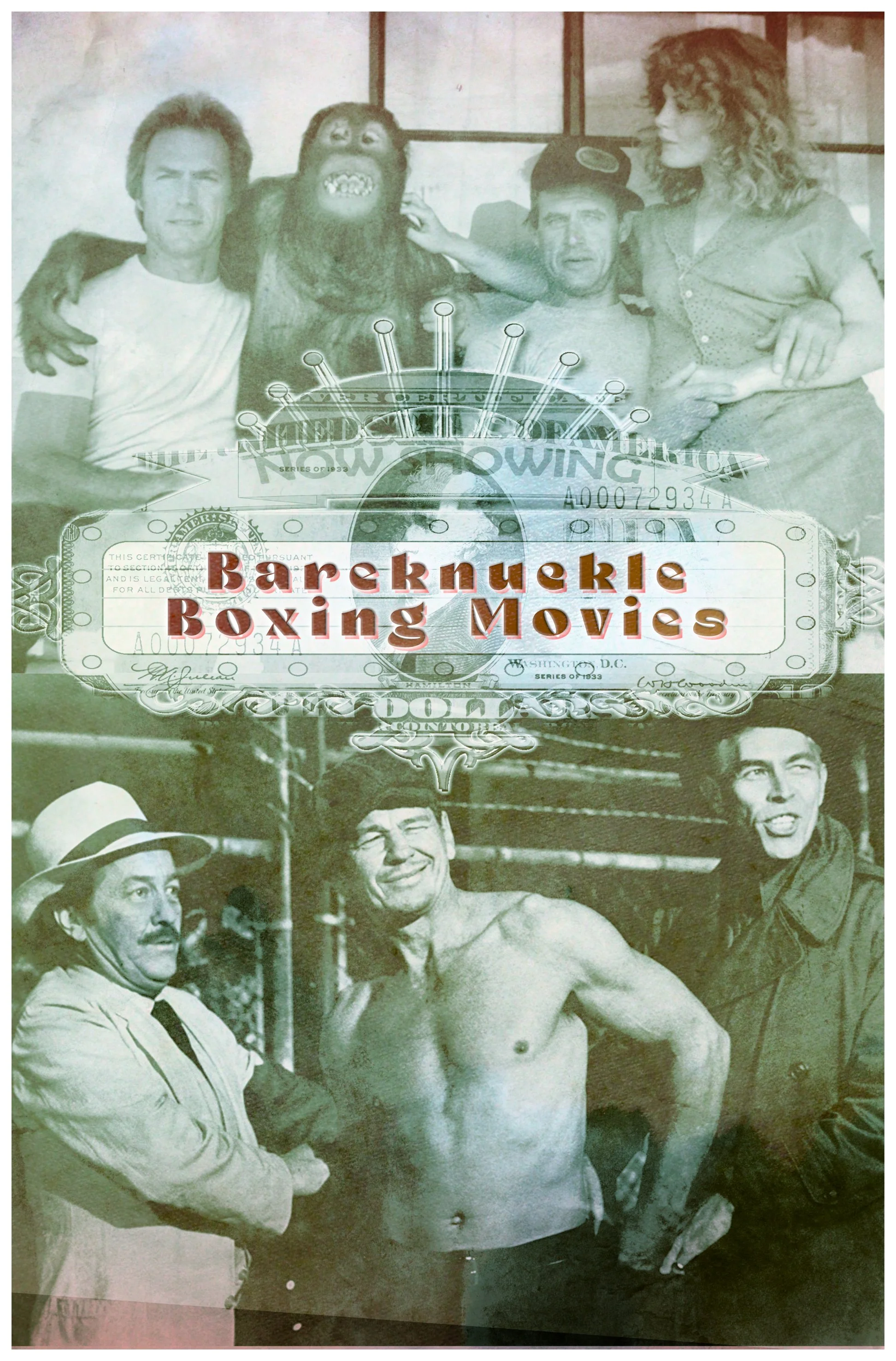 114 -- Bareknuckle Boxing Movies