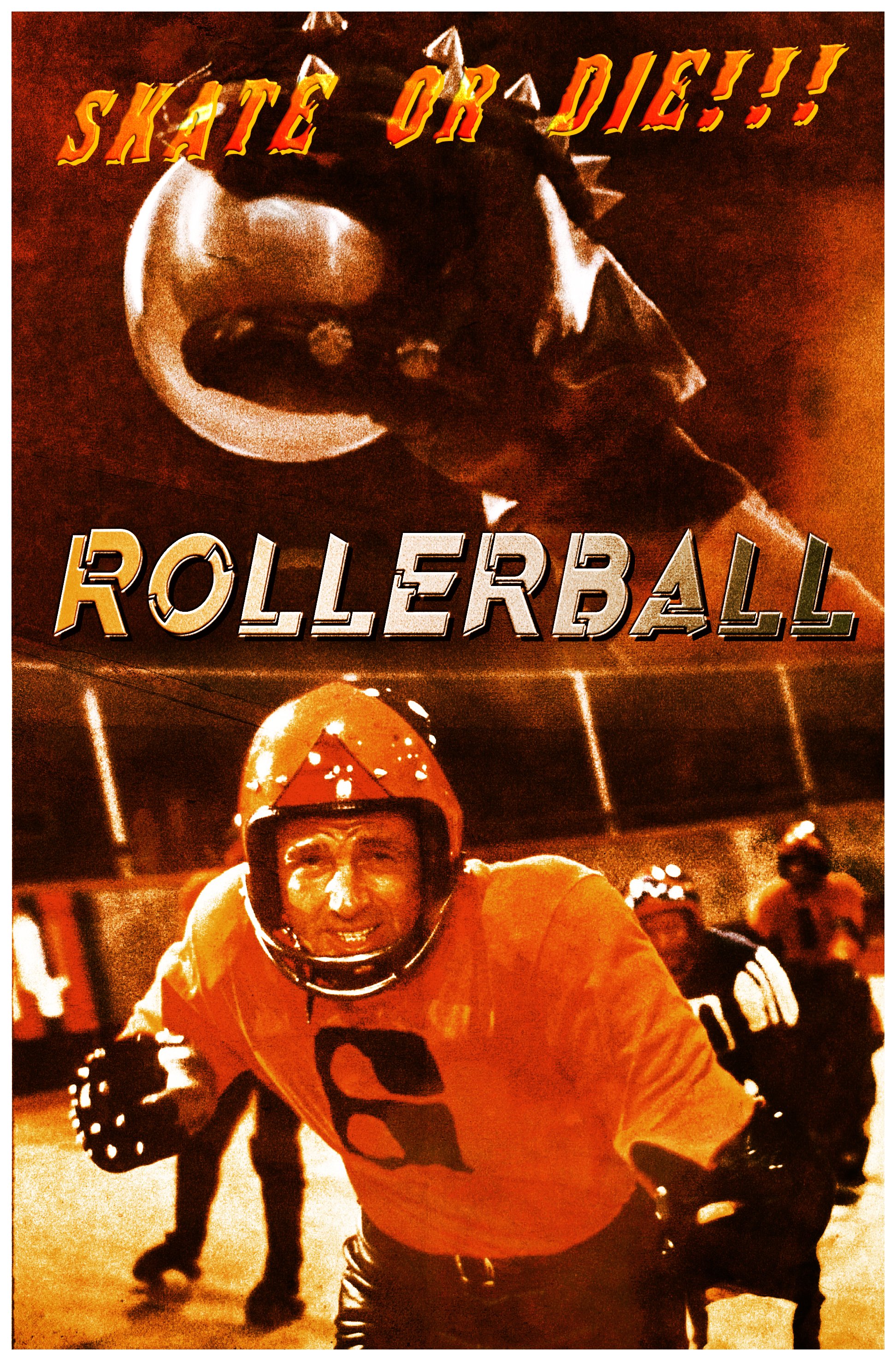 116 -- Rollerball (1974): Skate or Die