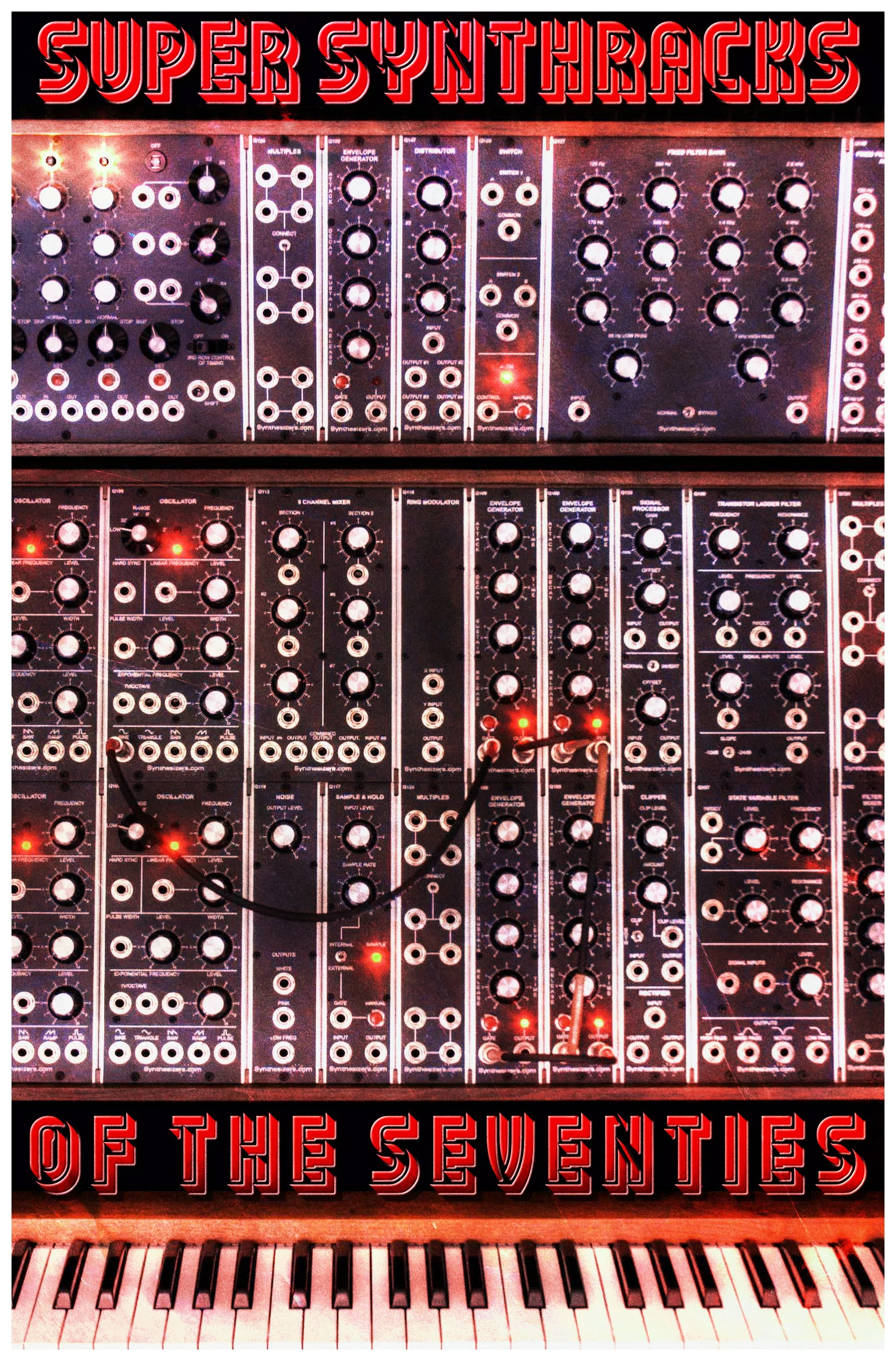 125 -- Super Synthtracks of the Seventies