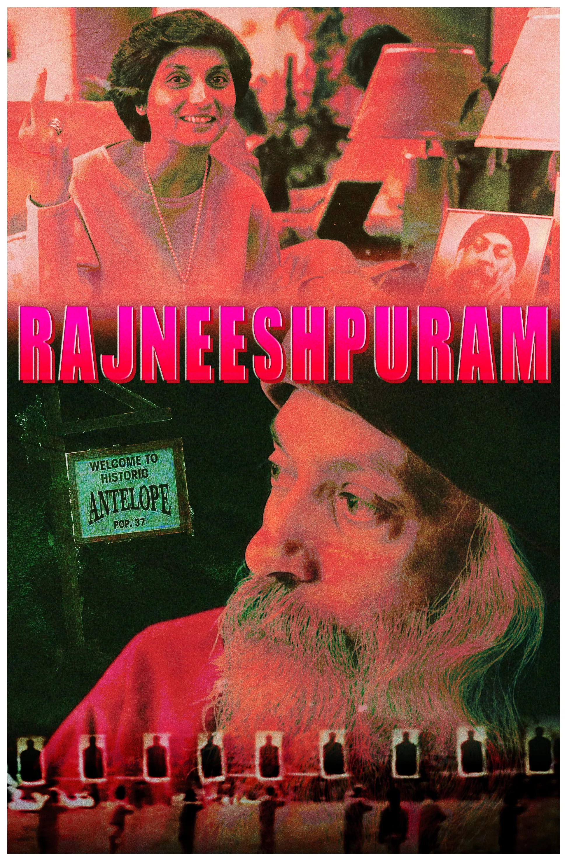 127 — Rajneeshpuram: A Story of New Age Manifest Destiny