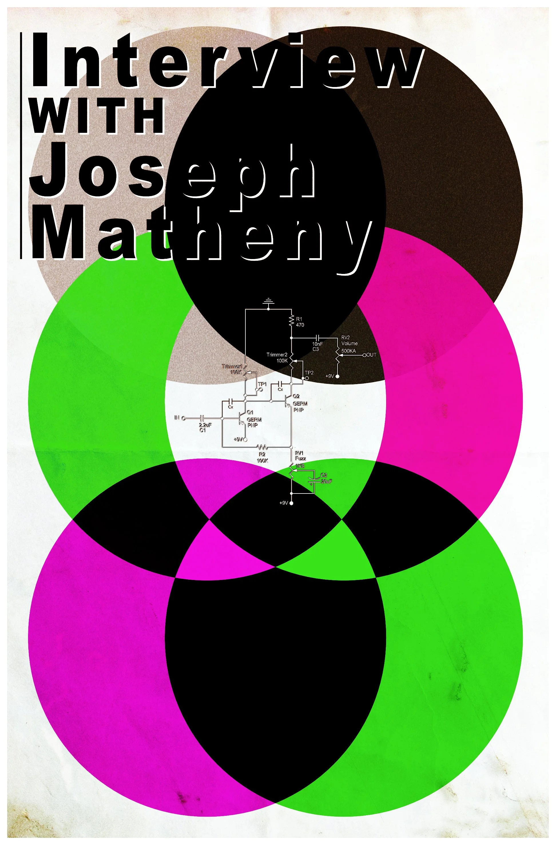 133 -- Joseph Matheny Interview: Ong's Hat &amp; The Alchemy of Alternative Realities