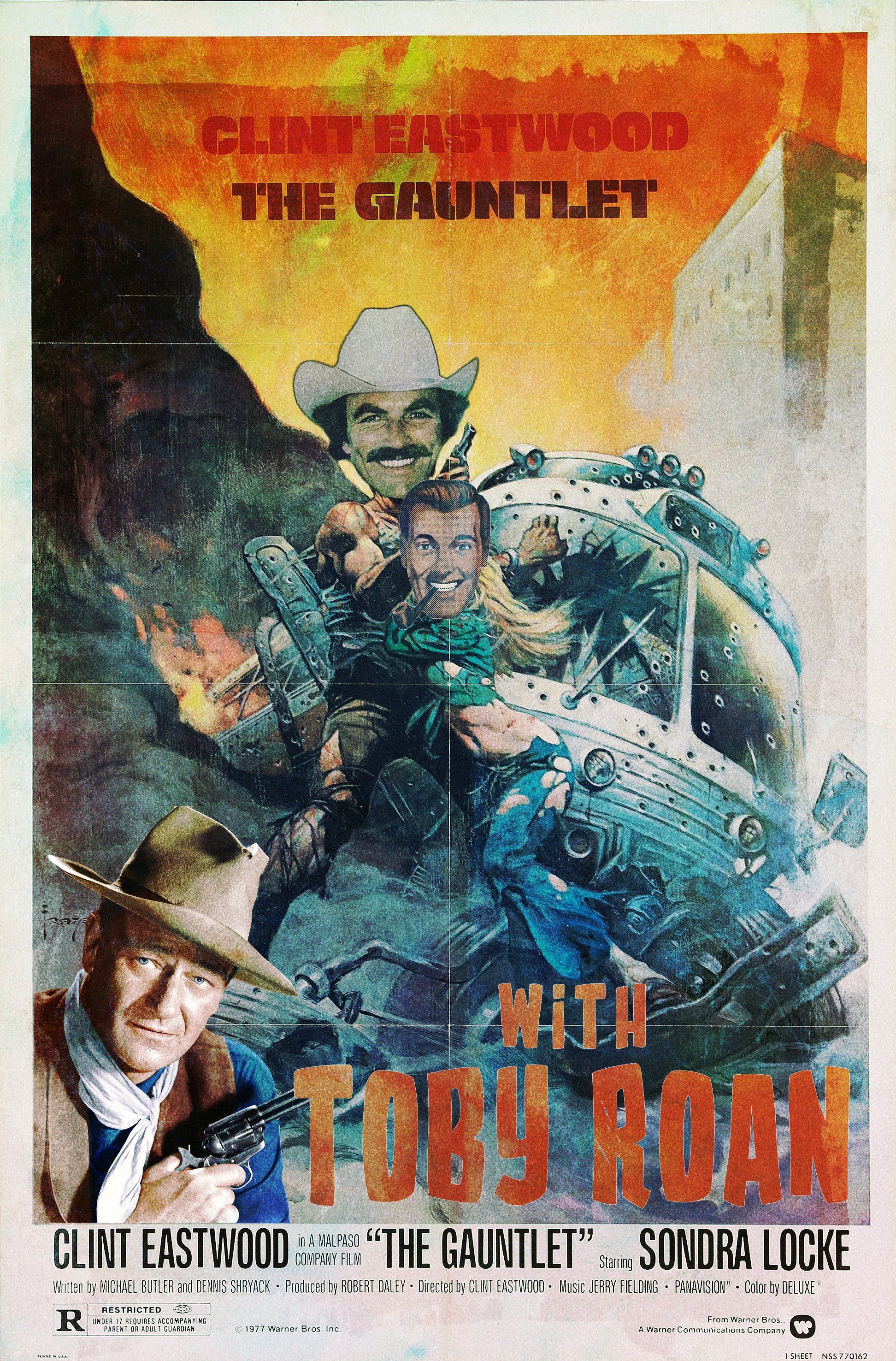 137 — The Gauntlet with Toby Roan