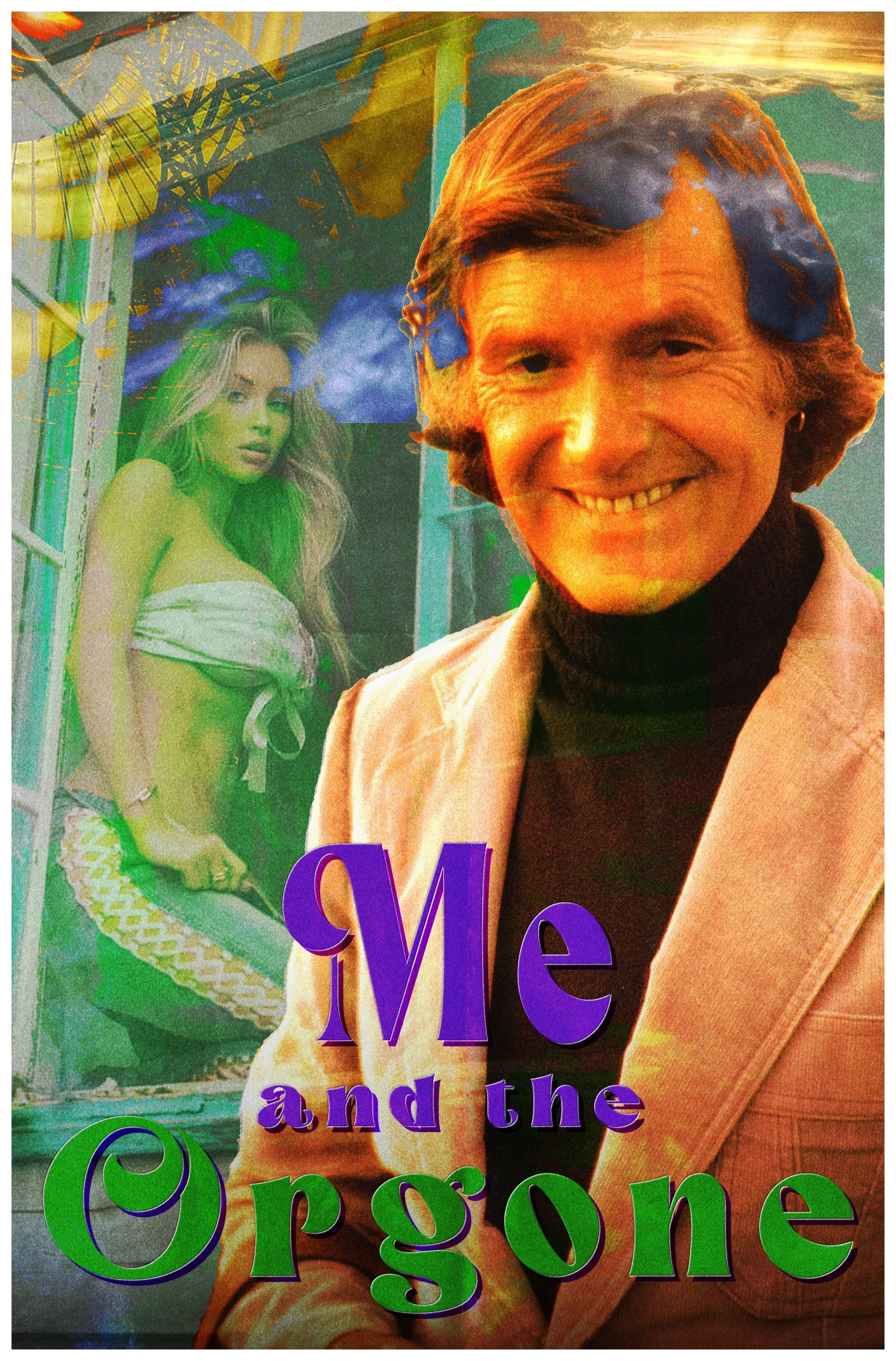 138 — Me and the Orgone by Orson Bean