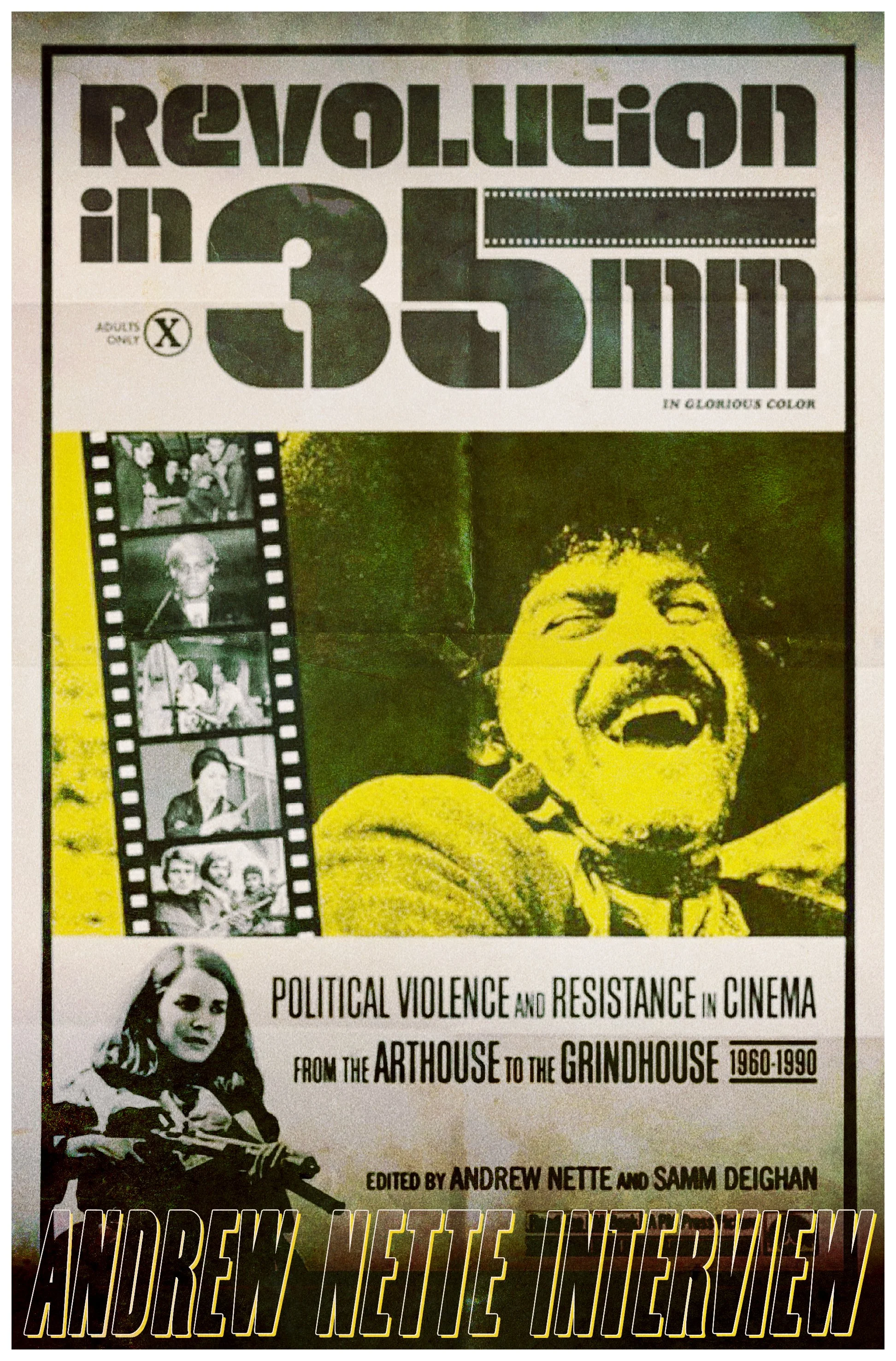 150 -- Andrew Nette Interview: Revolution in 35mm