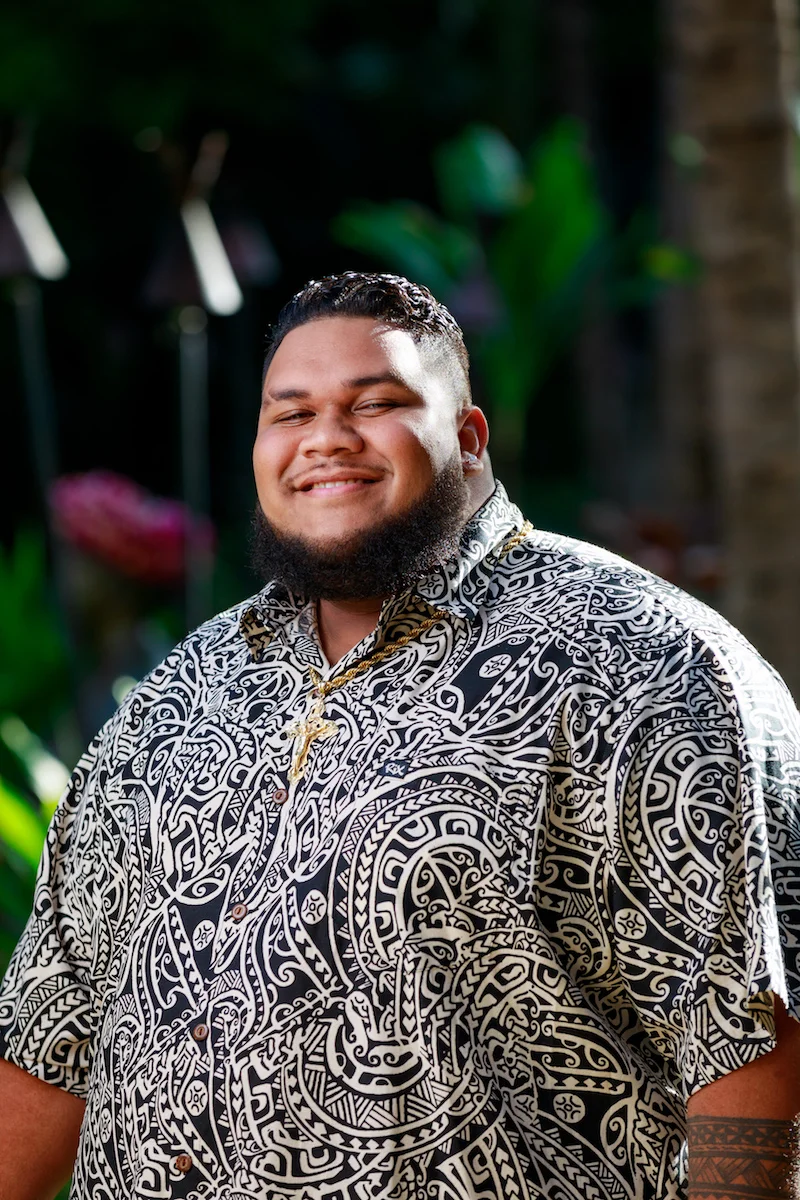 Josh Tatofi