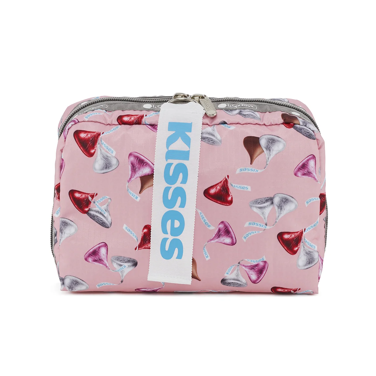 Hershey’s Kisses Extra Large Rectangular Cosmetic $44