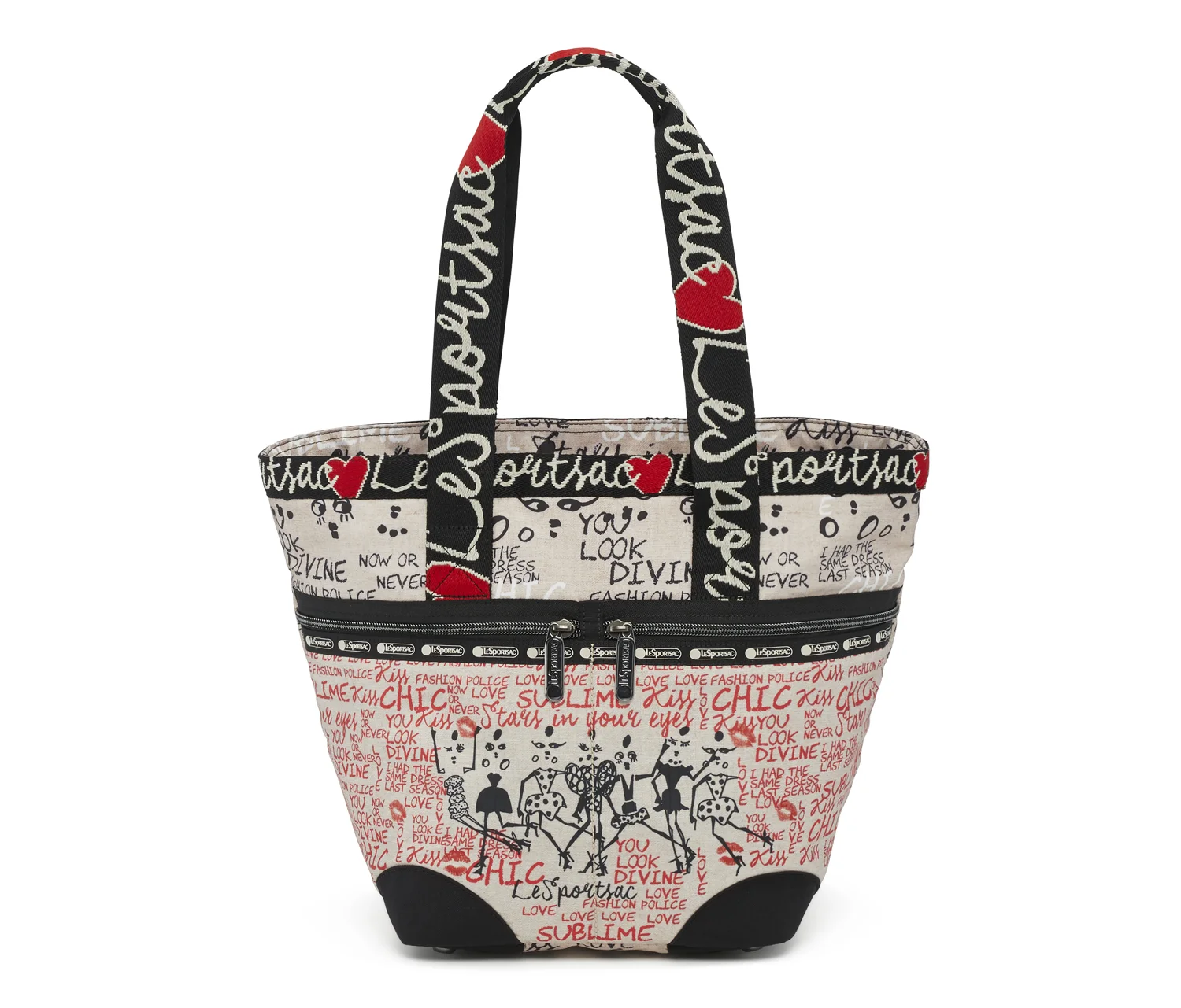 Dance With Me Natural Medium Manon Tote $146