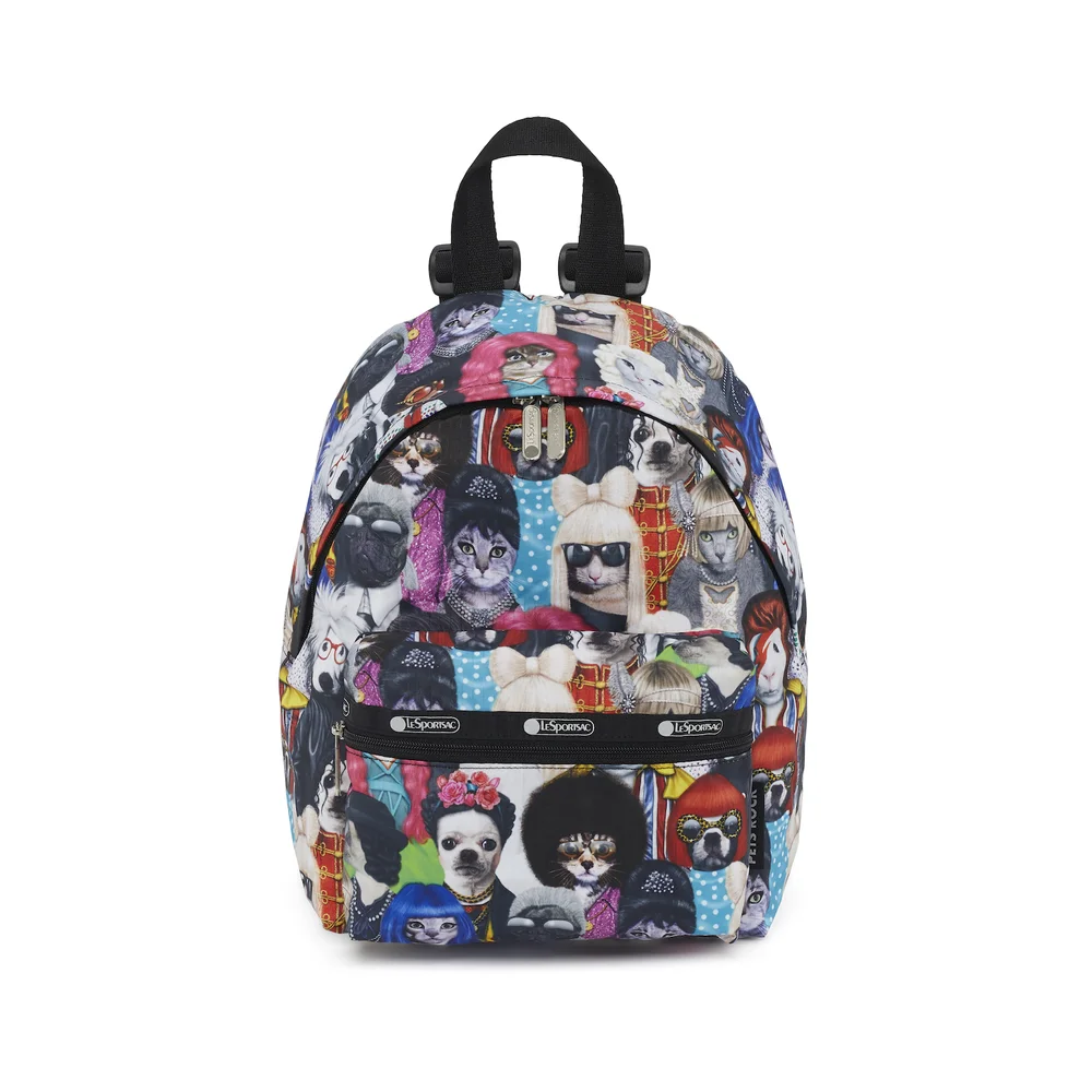 レスポートサックにイギリス ロンドン発ブランド Pets Rockとのコラボレーション商品が登場 Media Etc Jp