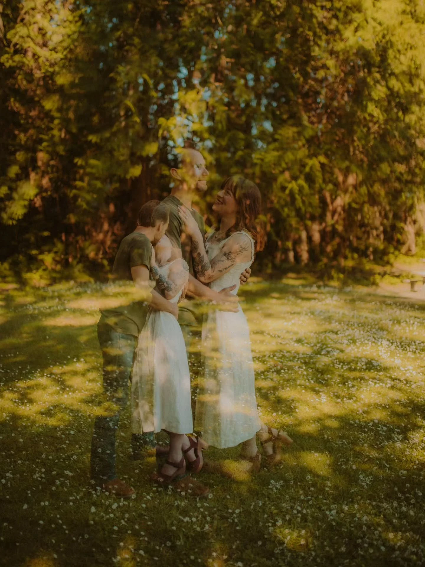 The way love unfolds in front of my lens never stops exciting me. Each story is different, spontaneous, and beautifully unique.