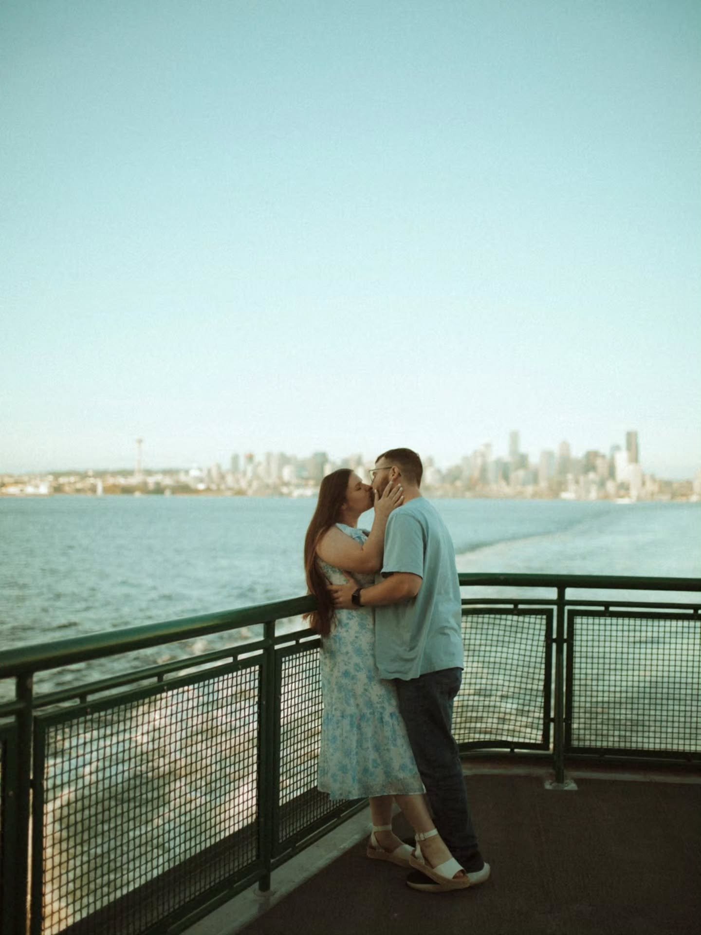 There&rsquo;s something about ferry sessions that always pulls me in. 

Maybe it&rsquo;s the way the water catches the light, the wind weaving through every frame, or the feeling of heading toward something unknown. Maybe it&rsquo;s years of watching