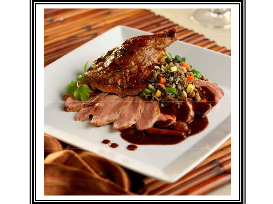 Duck with Pilaf and five spices.jpg