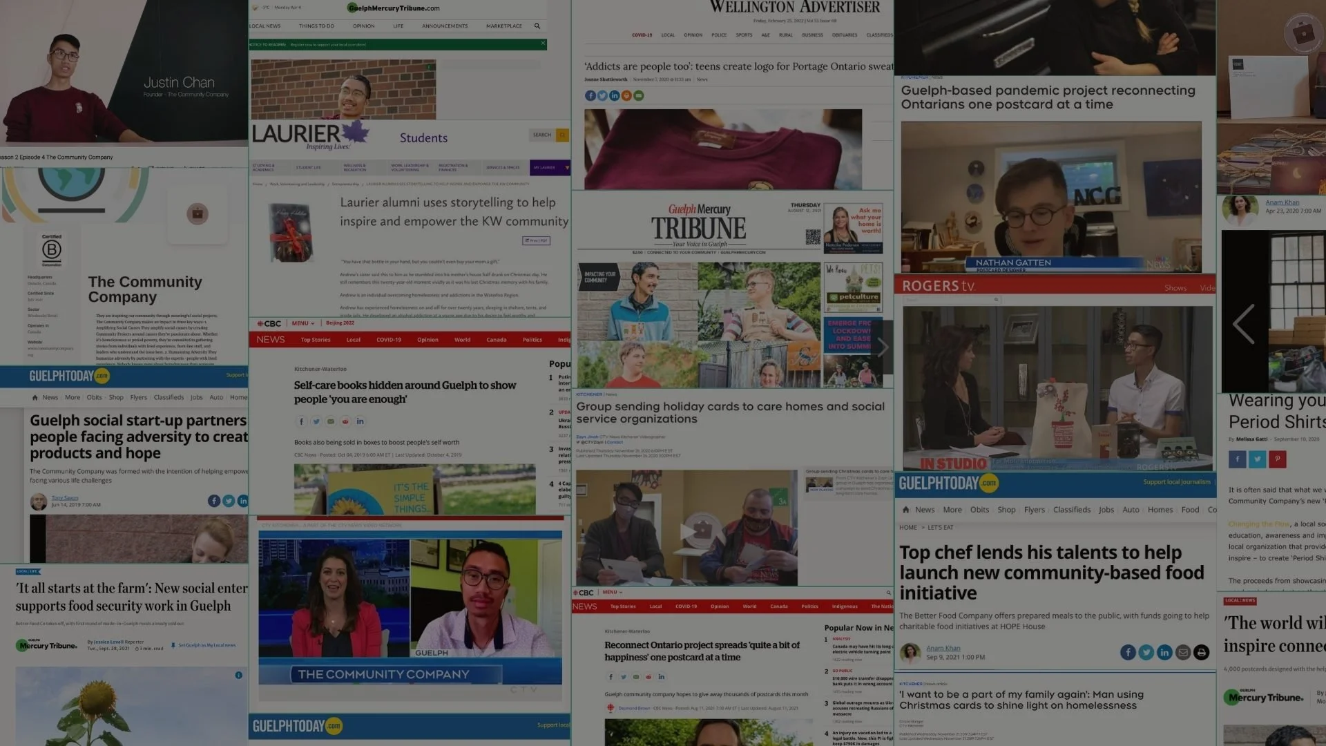 Media | The Community Company