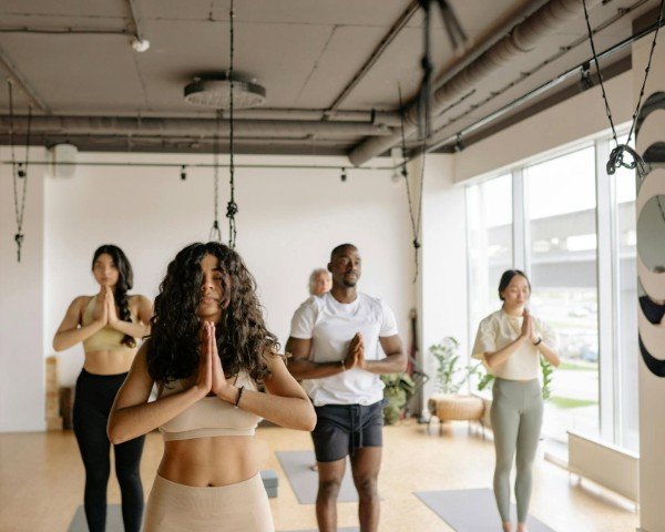 Breathe. Lead. Thrive.