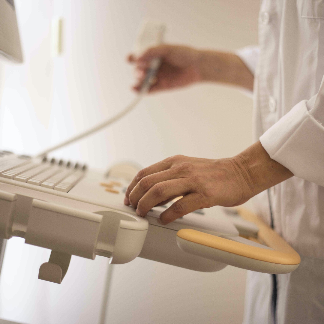 How Does an Ultrasound Work? — Women's Pregnancy Center