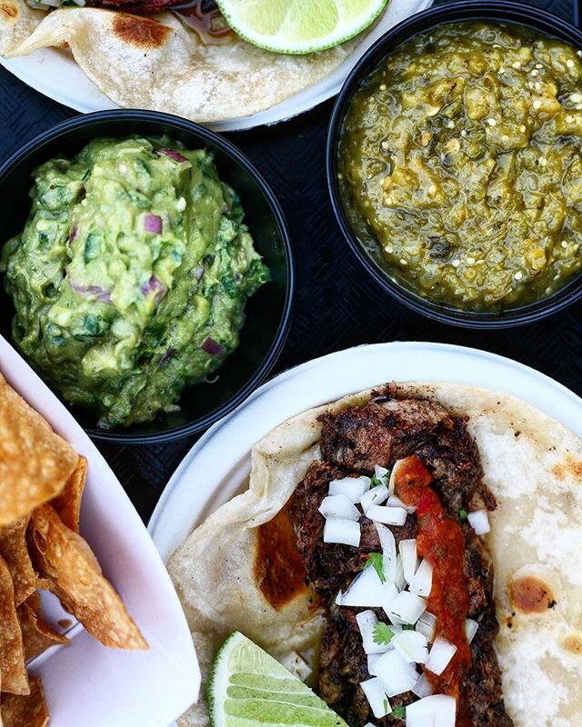 In times like these, we all need tacos. Good thing we are open for biz and you find us on @favor ! We&rsquo;ll be here flippin torts every night behind @lasperlasaustin &amp; @sevengrandaustin until @mayorsteveadler sends us all into time-out.