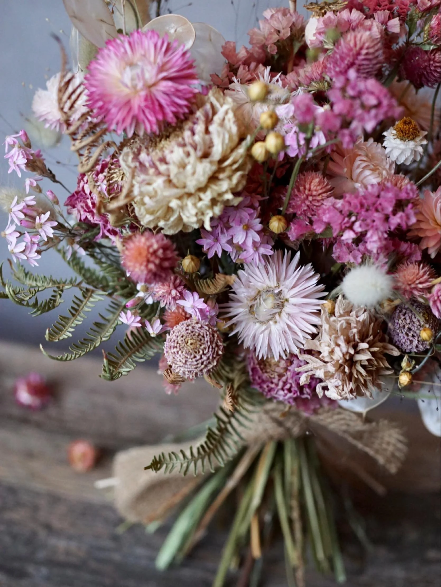 On this New Year&rsquo;s Eve, I wanted to say thank you so much for your friendship &amp; creative inspiration and for your support of my dried flower business over the past year 🥰 Every kind word and each purchase are so very much appreciated - the