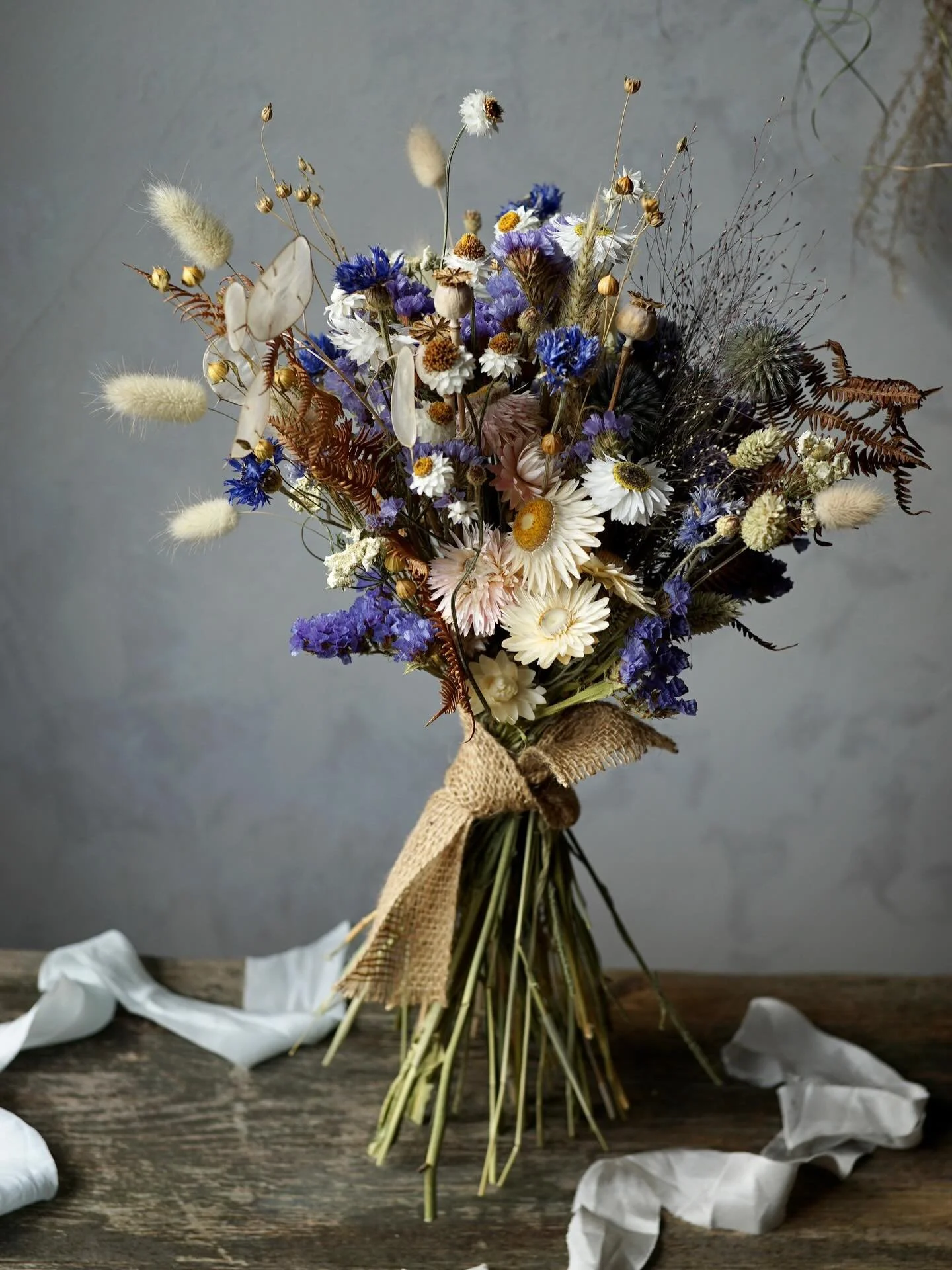 A bit of blue today 💙

It looks like a rainy week ahead here, but I don&rsquo;t mind too much&hellip; I still need to finish filling my rainwater tanks for the growing season. Plus I&rsquo;ll be inside, making some bouquets in mind for Valentine&rsq