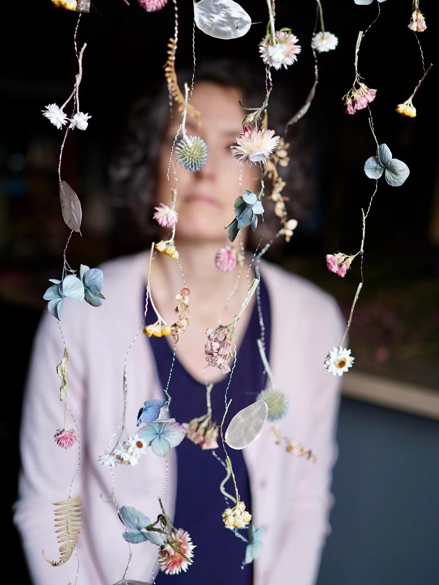 Out of focus

That&rsquo;s how I felt for most of the past few years, unsure of what creative direction I wanted to go in with dried flowers, struggling with comparisonitis and anxiety and wanting to quit my business on a regular basis. I left social