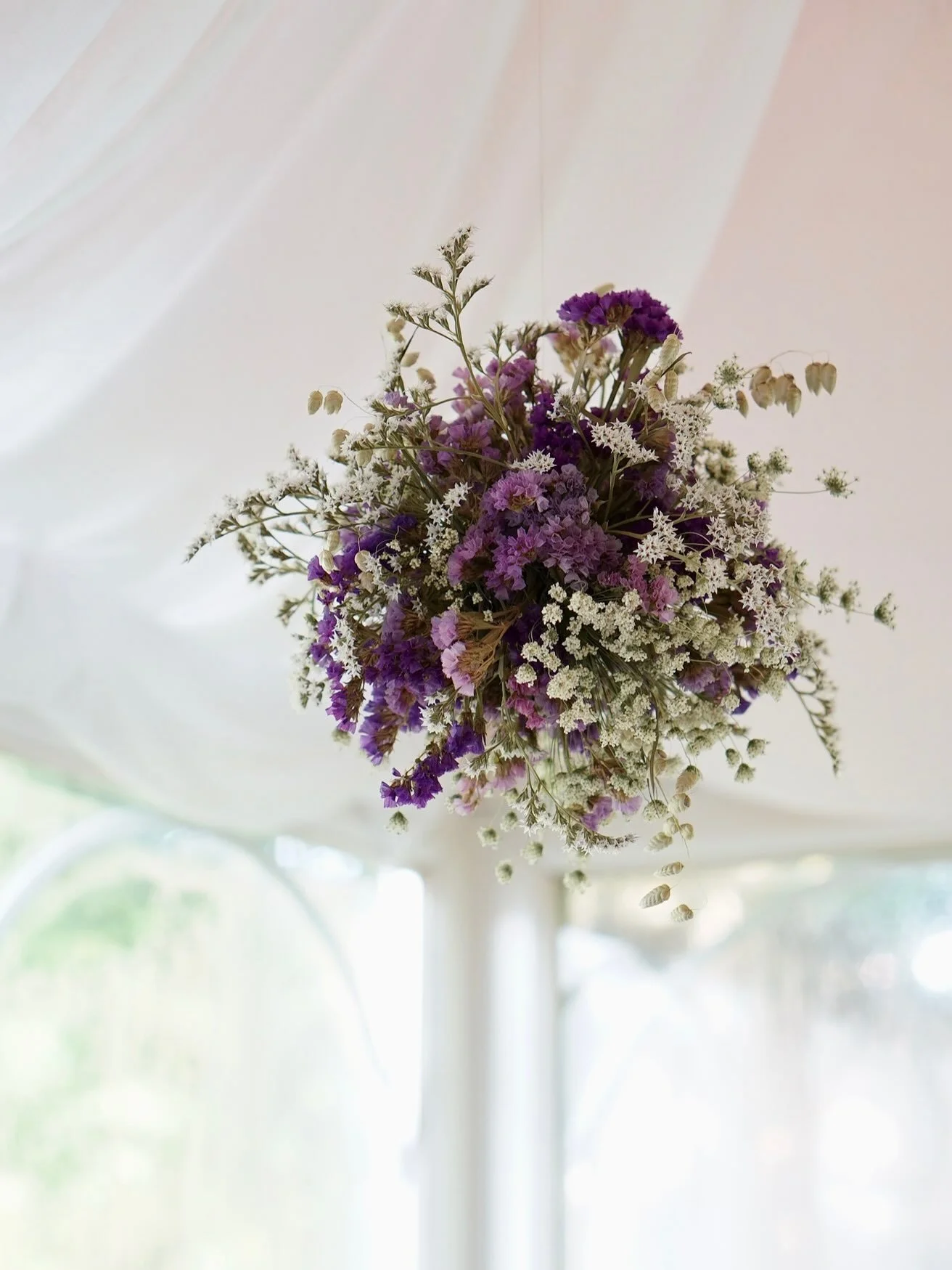 It&rsquo;s been a really lovely week so far, welcoming visitors to my studio on the farOpen Art Trail. Thank you to everyone who&rsquo;s stopped by and for the wonderful conversations about dried flowers, gardening and cats!

One of the floral decora