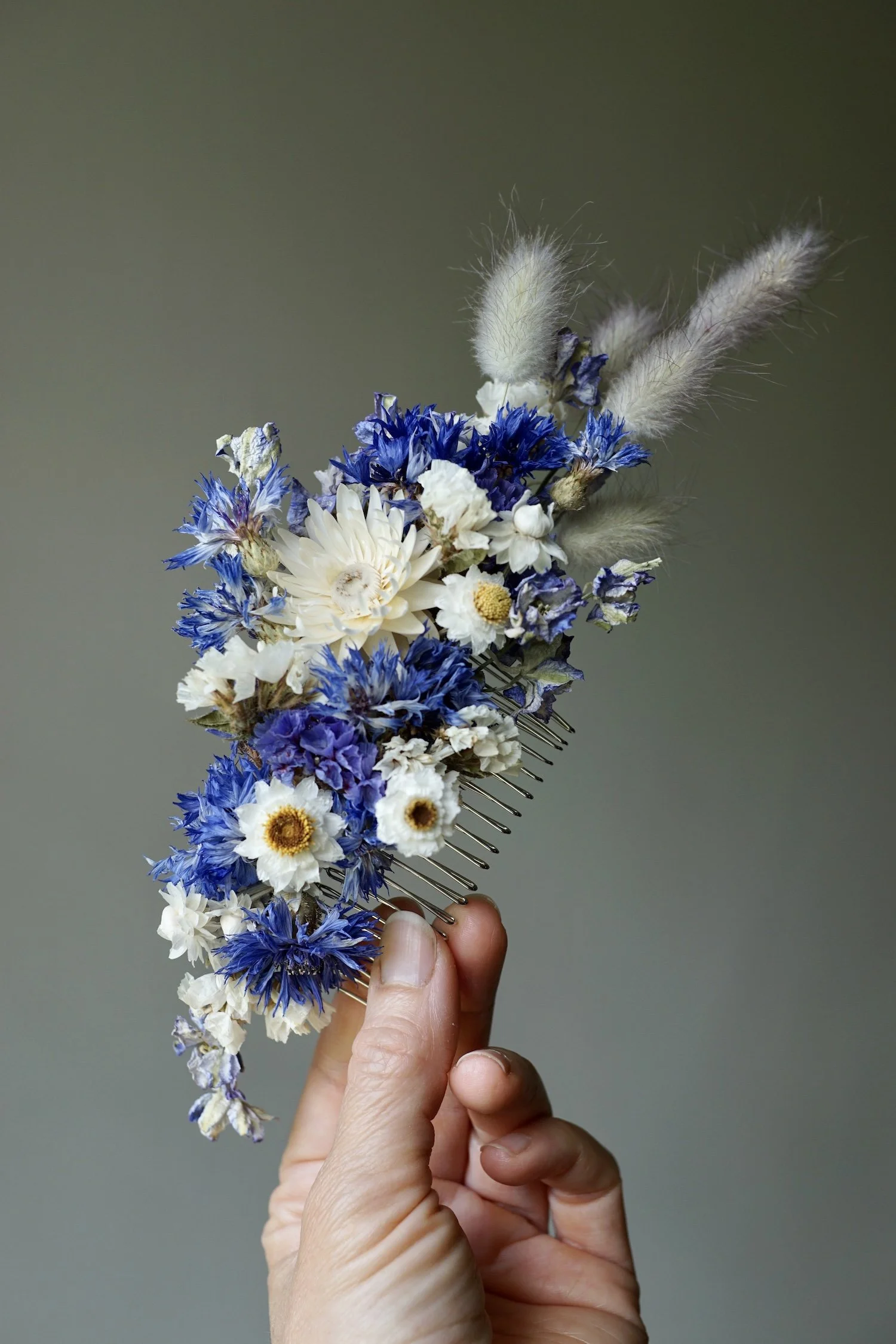 blue-hair-flowers.JPG