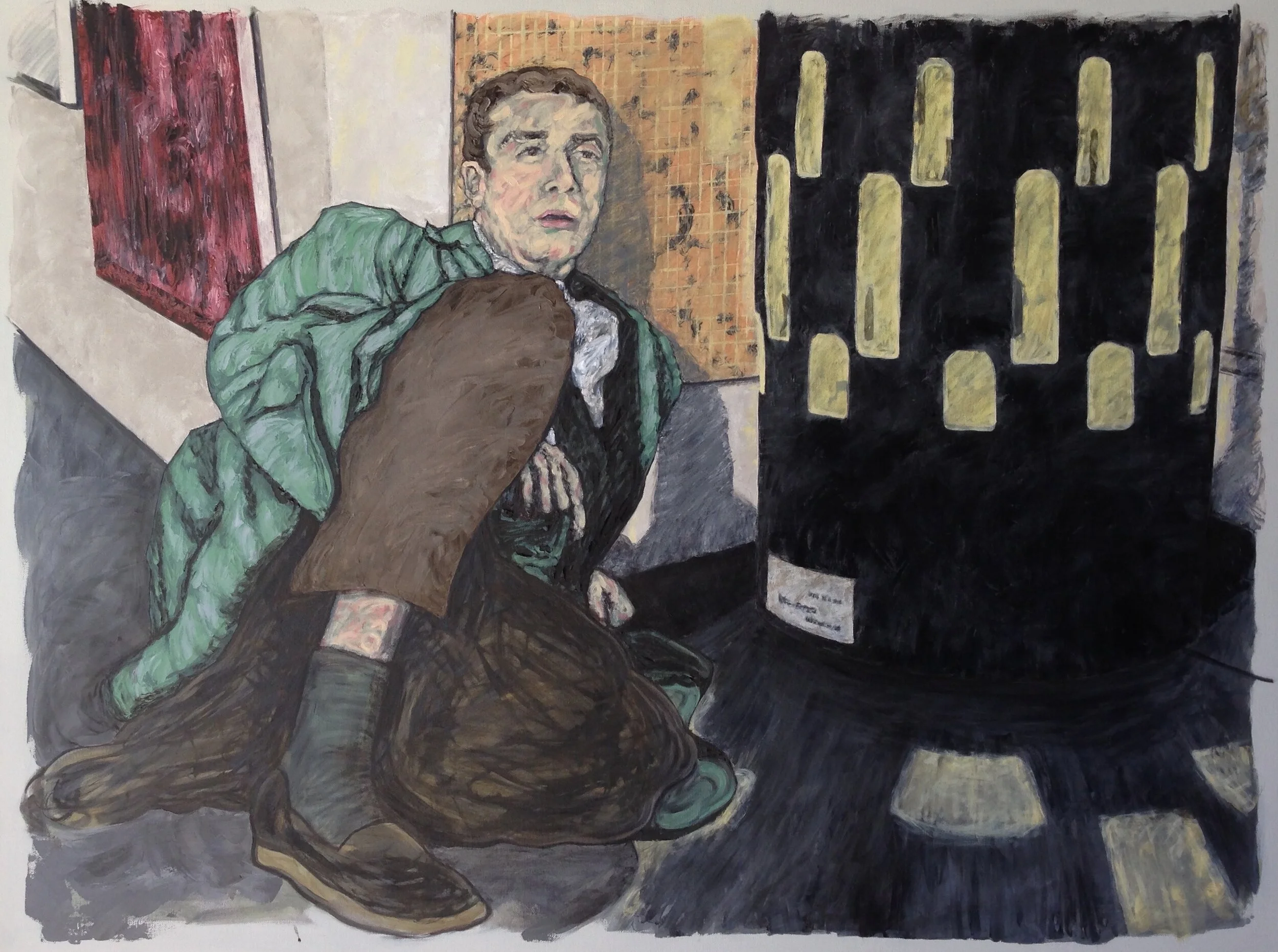 brion gysin (dream machine)