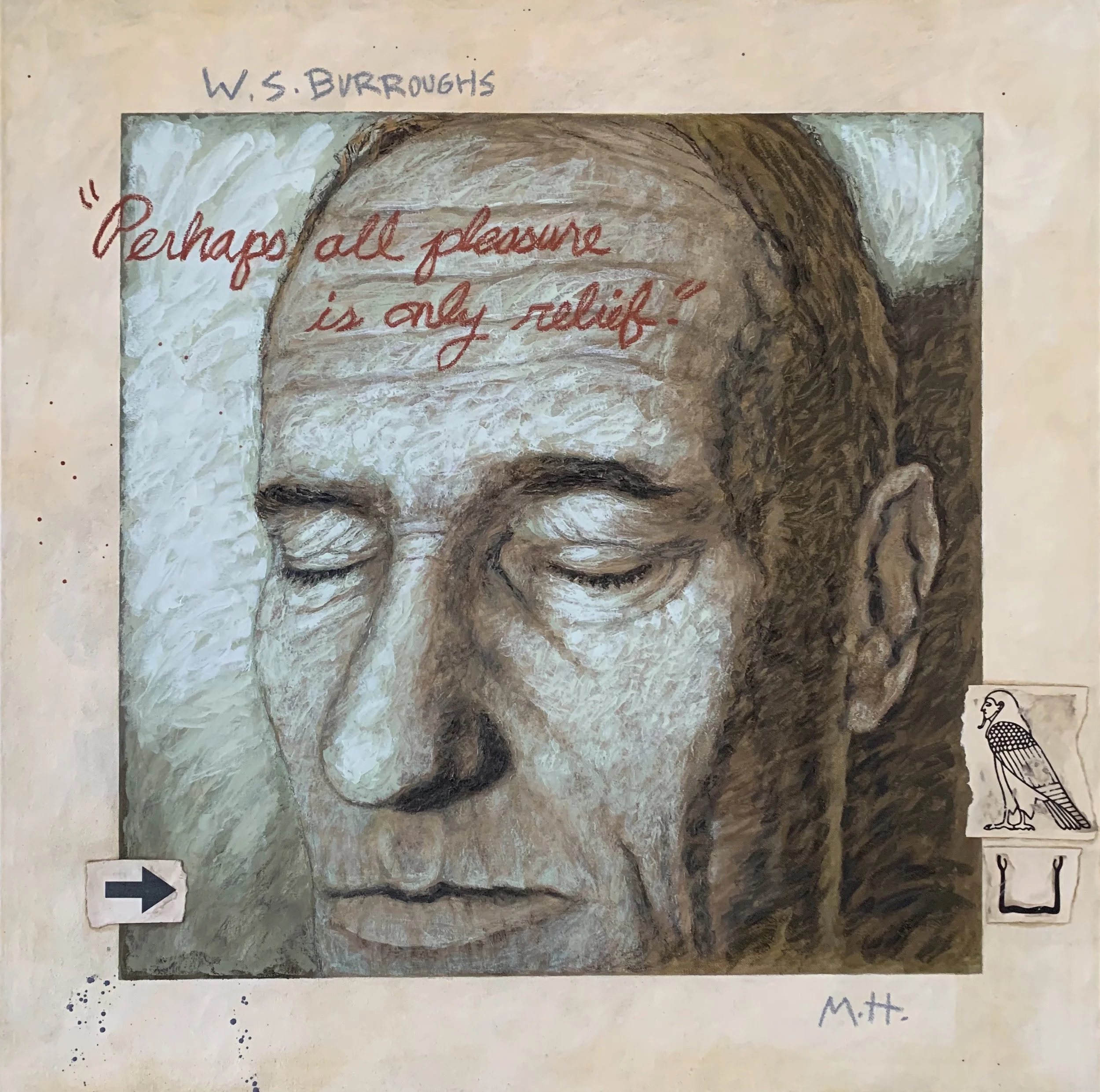 perhaps...(burroughs)